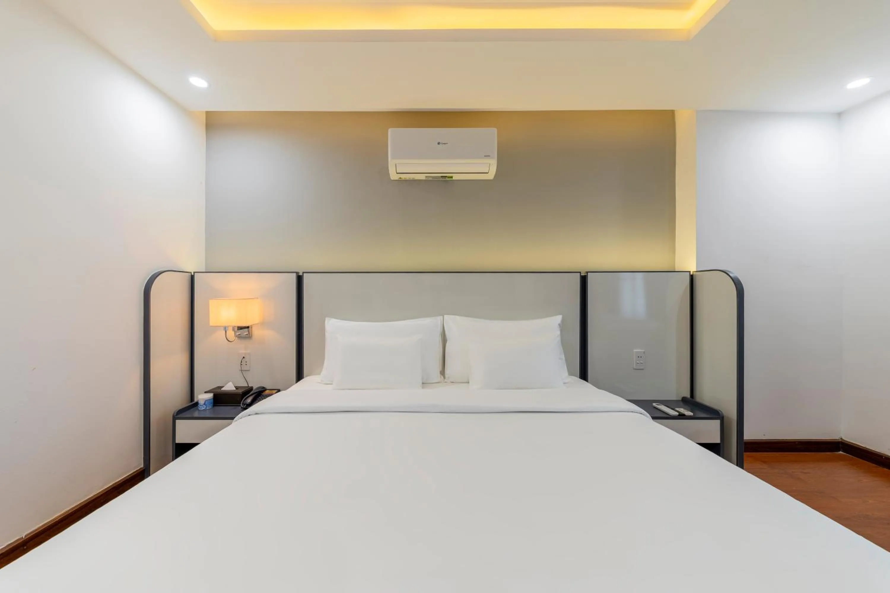 Bedroom, Bed in A25 Hotel -137 Nguyễn Du - Đà Nẵng