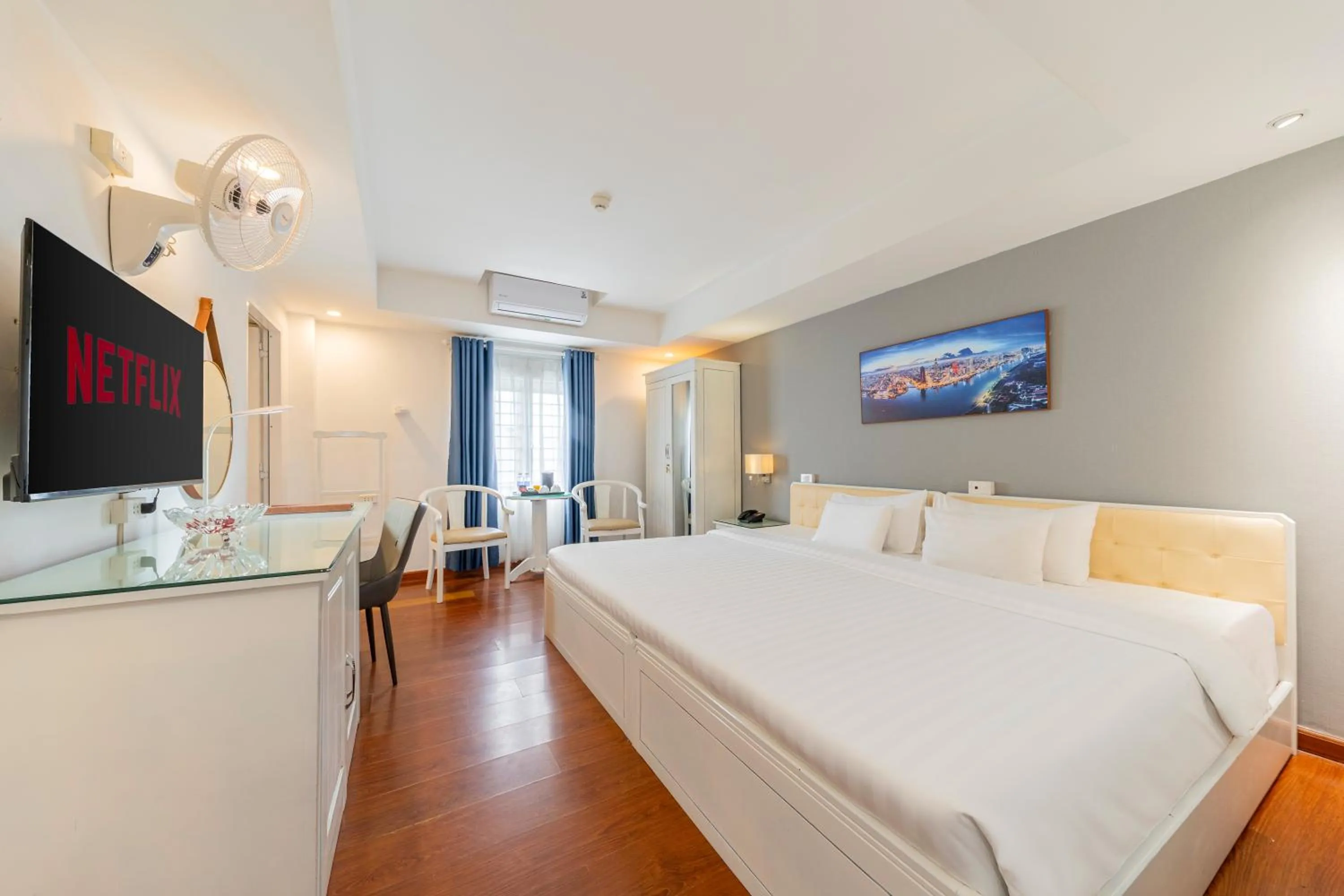 Bedroom, Bed in A25 Hotel -137 Nguyễn Du - Đà Nẵng