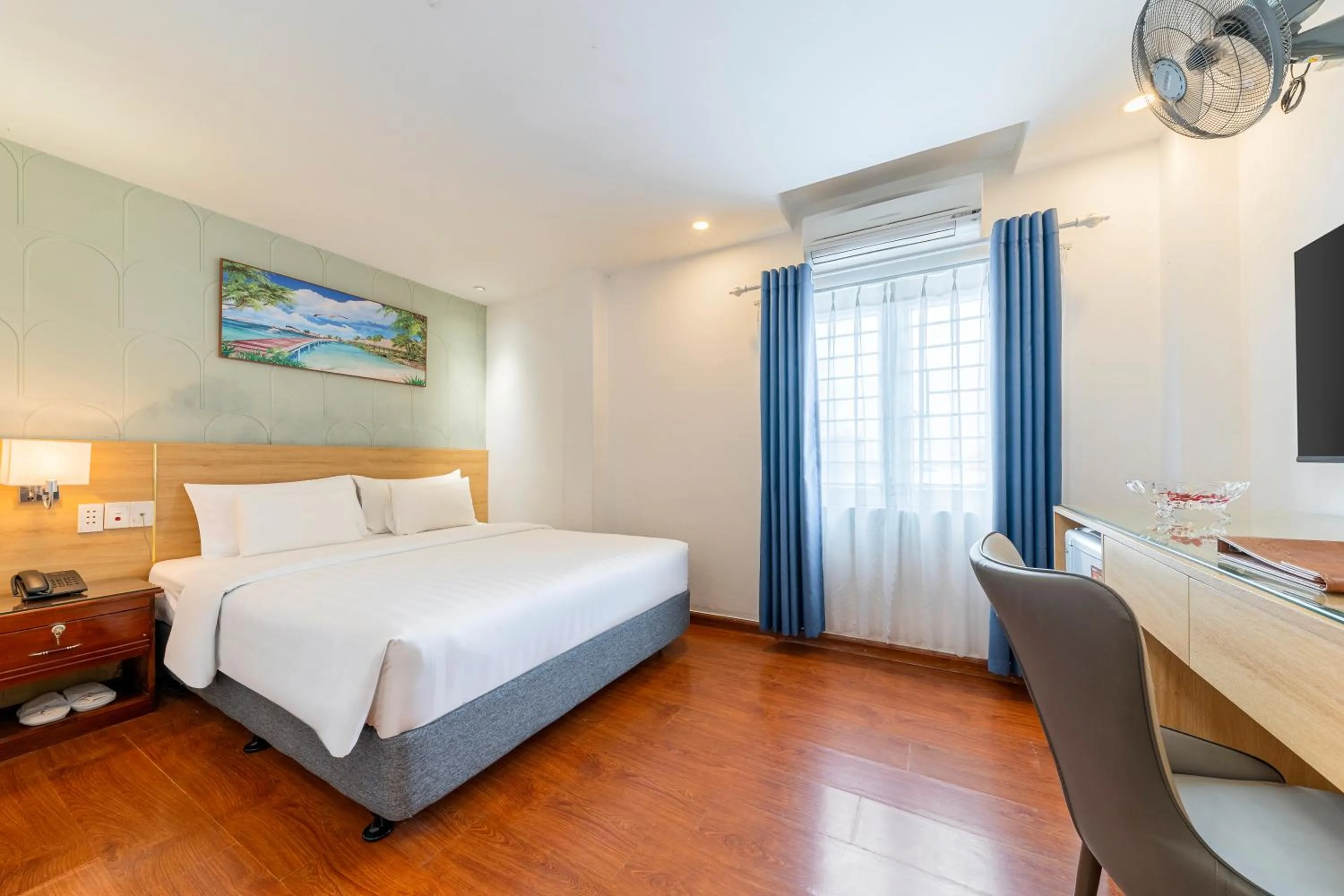 Bedroom, Bed in A25 Hotel -137 Nguyễn Du - Đà Nẵng