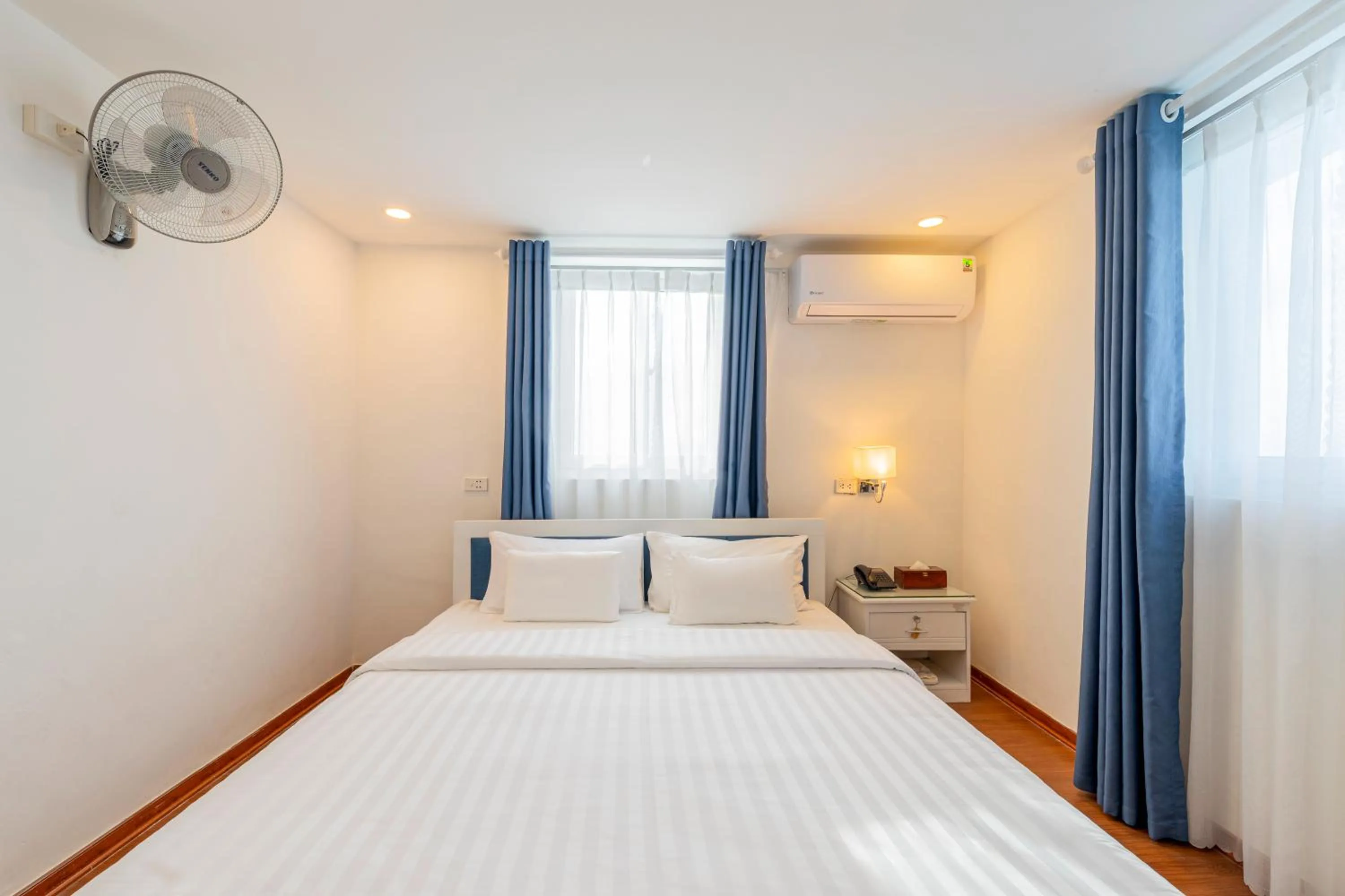 Bedroom, Bed in A25 Hotel -137 Nguyễn Du - Đà Nẵng