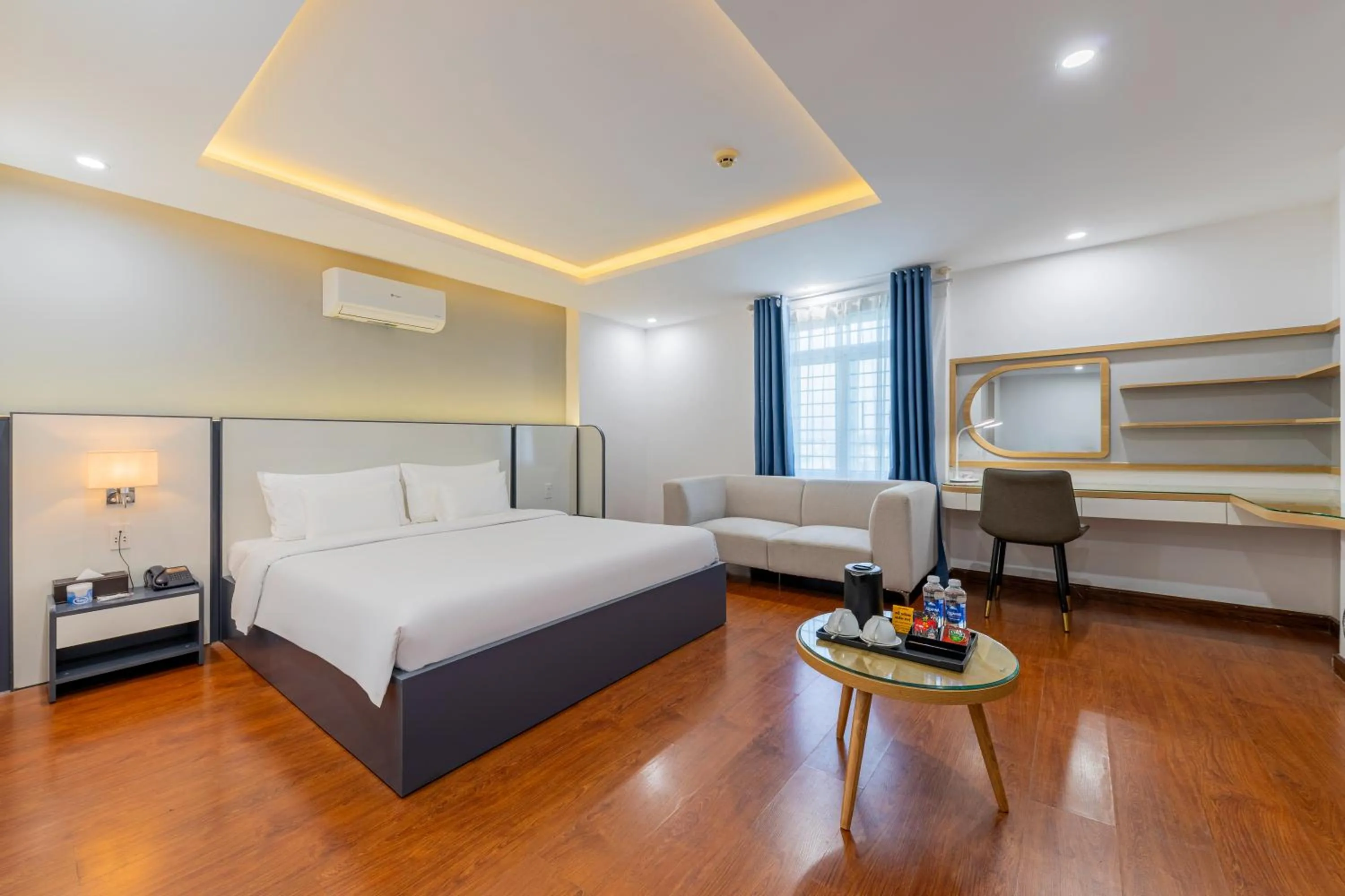 Bedroom, Bed in A25 Hotel -137 Nguyễn Du - Đà Nẵng