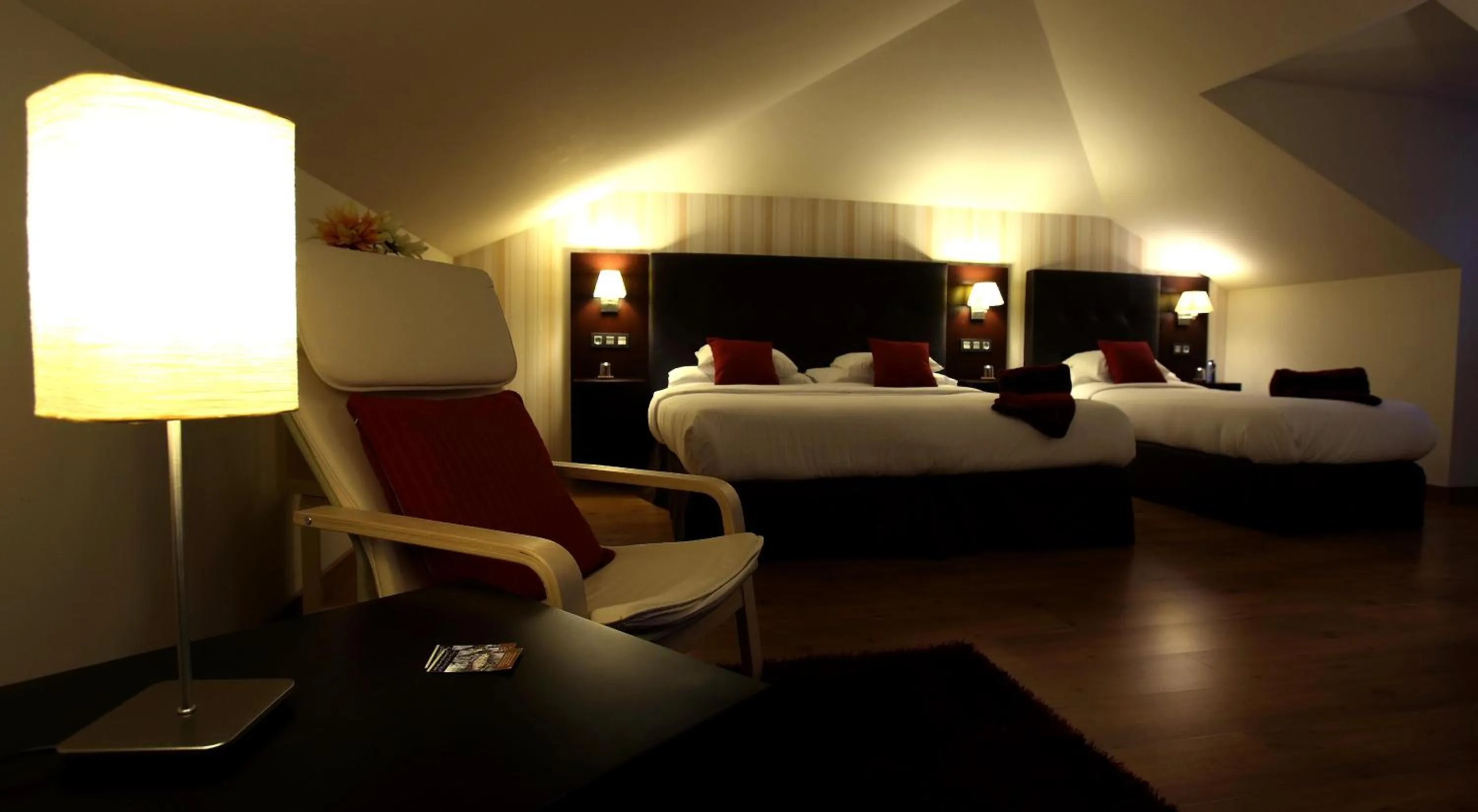 Bedroom in Hotel Rural - El Rincón de Don Pelayo