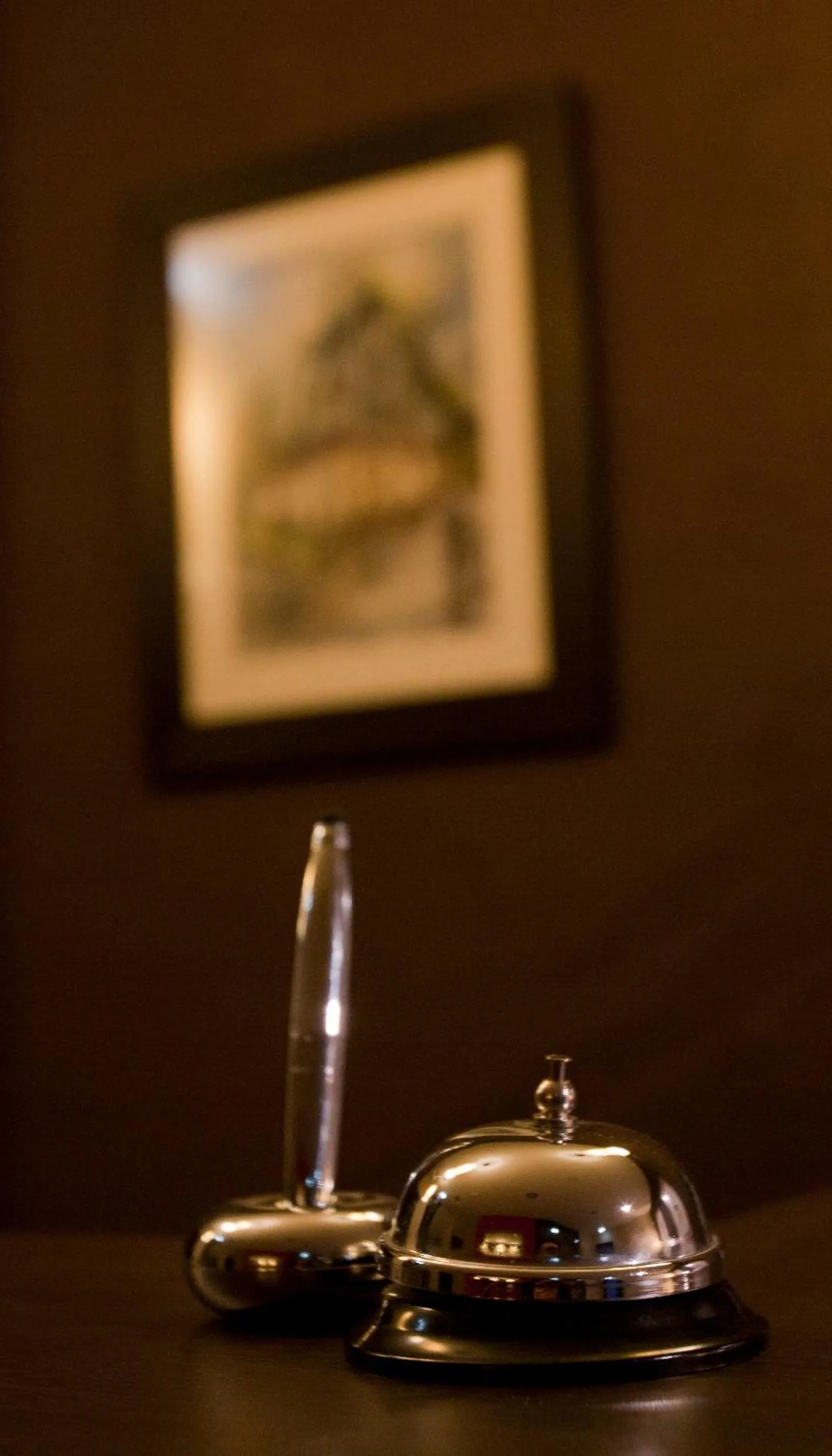 Lobby or reception in Hotel Rural - El Rincón de Don Pelayo