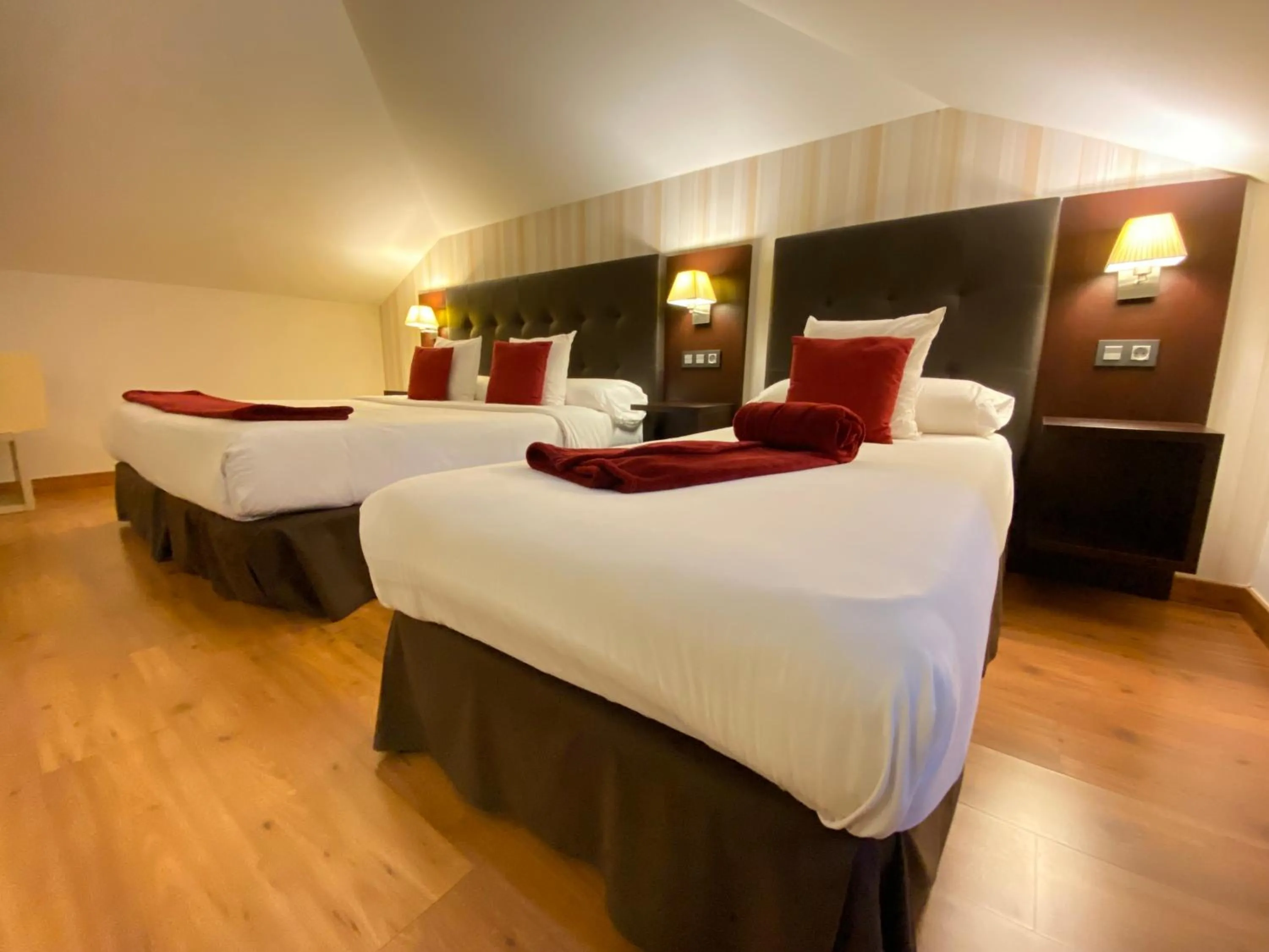 Hotel Rural - El Rincón de Don Pelayo