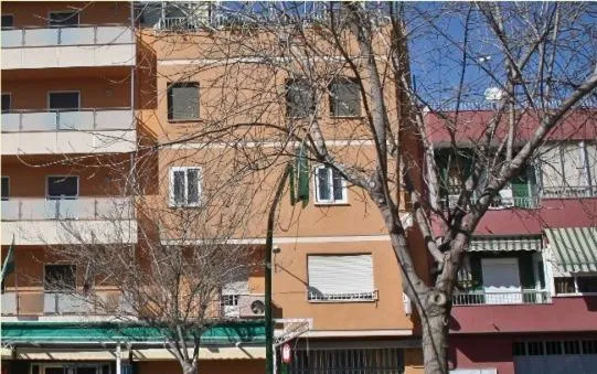 Property building in Hotel Torrezaf