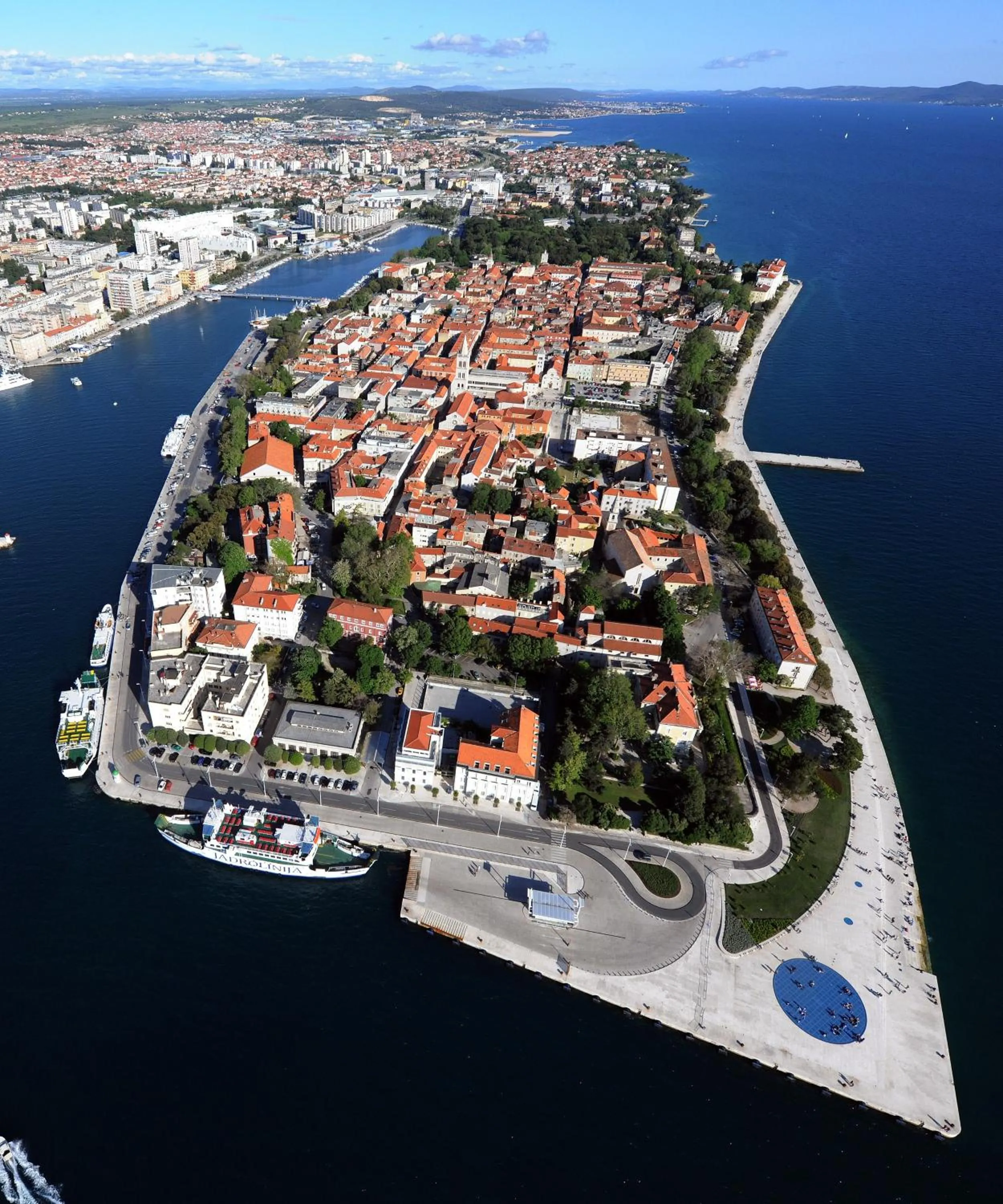 Nearby landmark in Boutique Hostel Forum