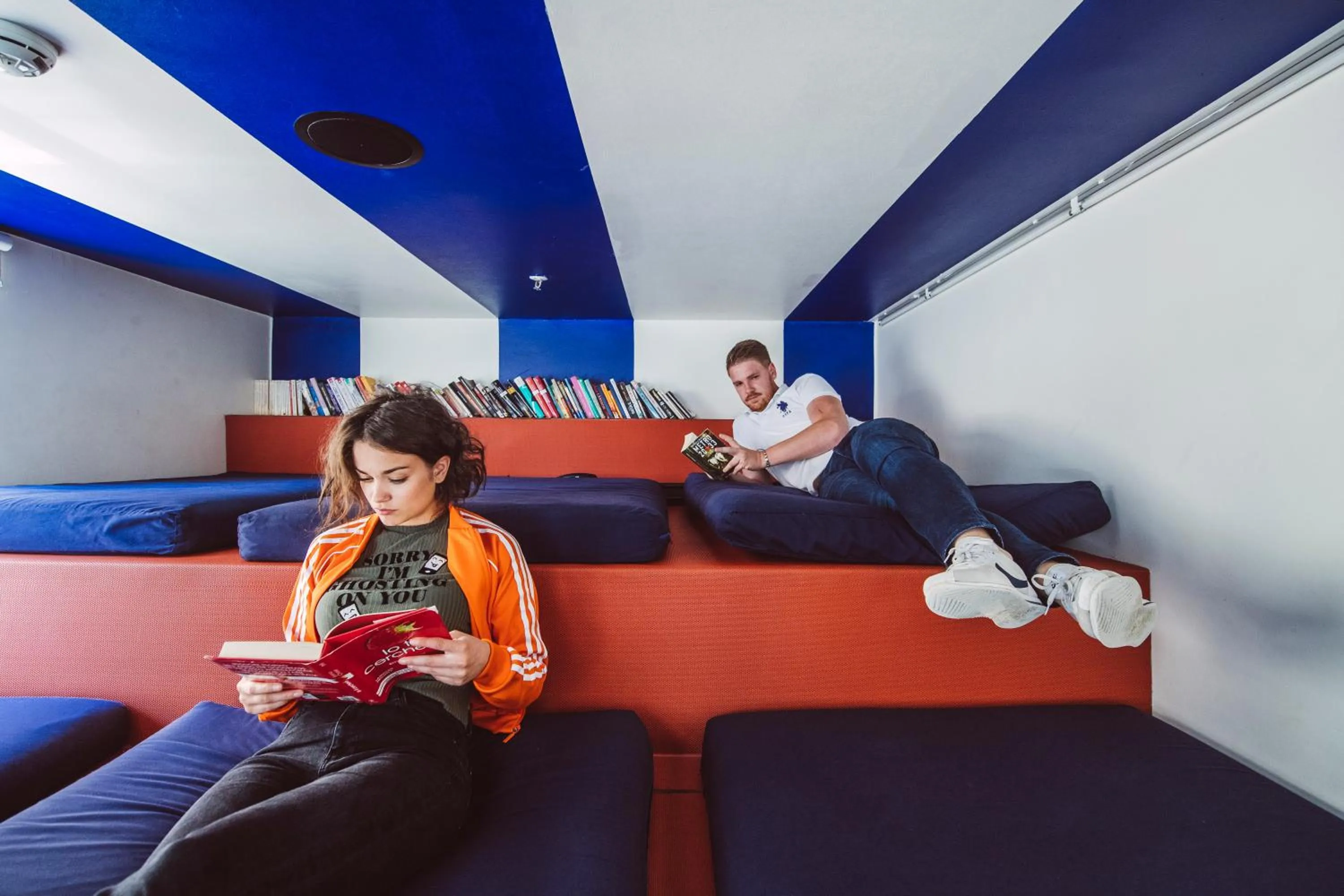 Entertainment in Boutique Hostel Forum