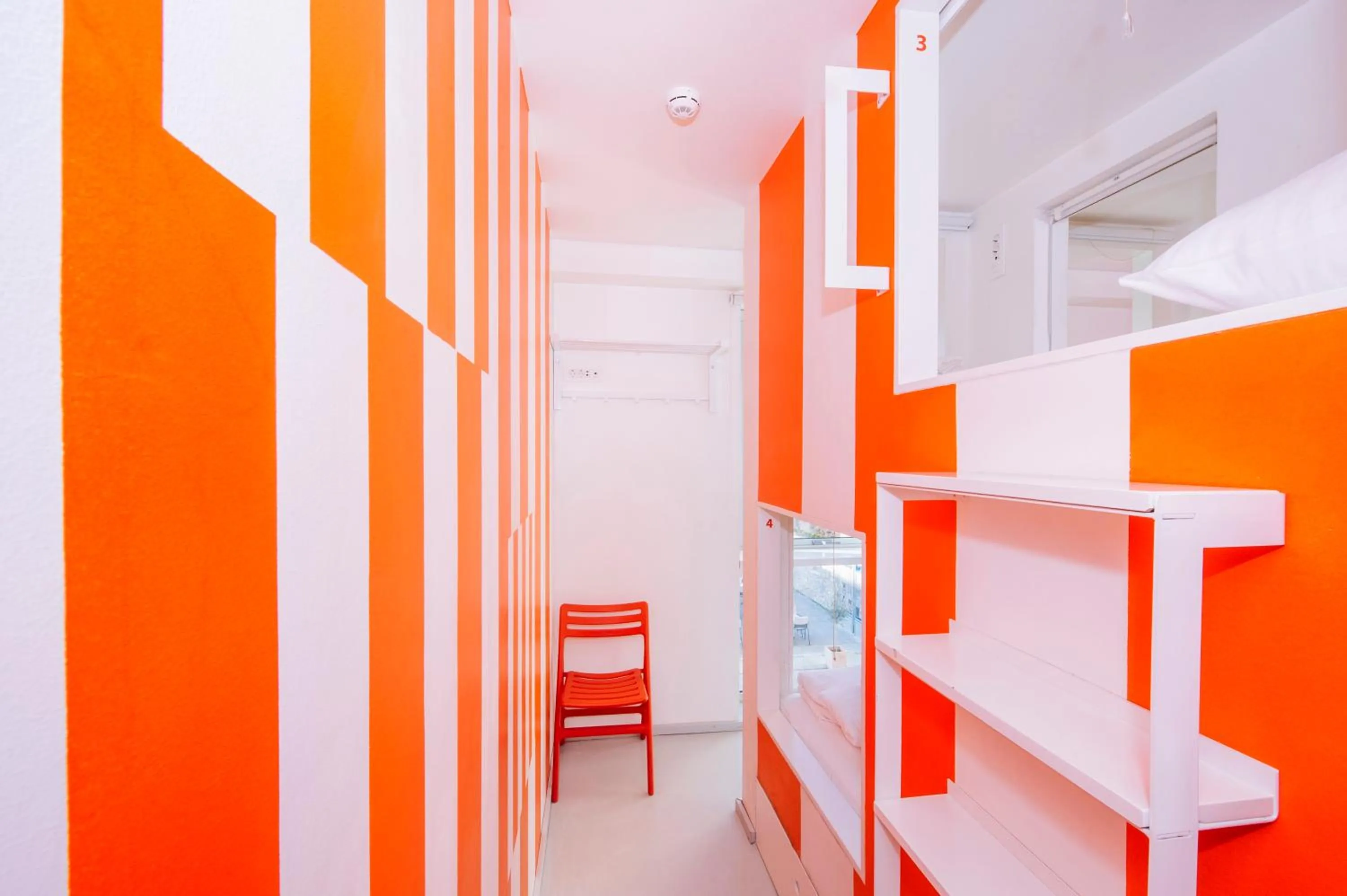 Photo of the whole room in Boutique Hostel Forum