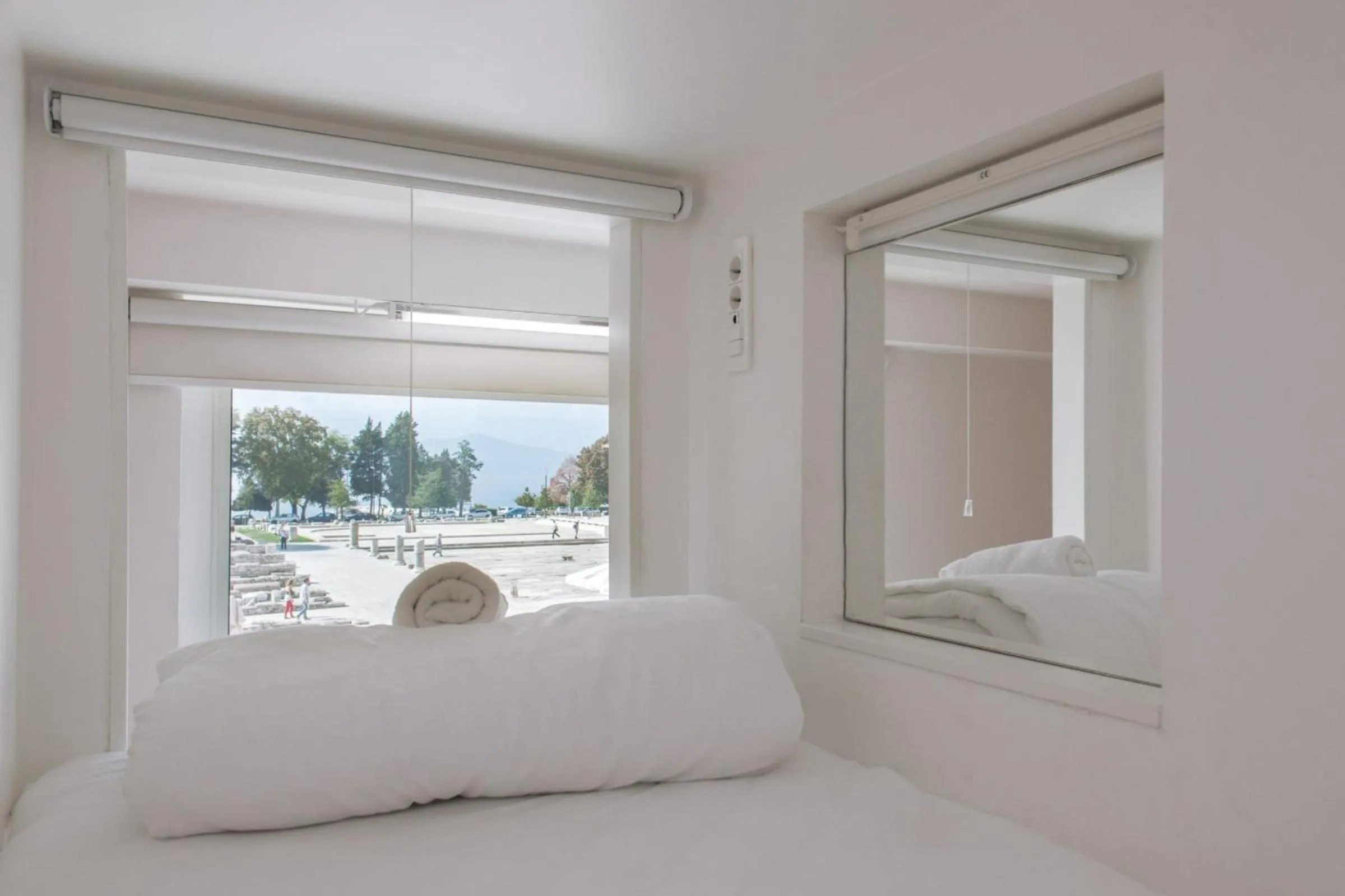 Bed in Boutique Hostel Forum