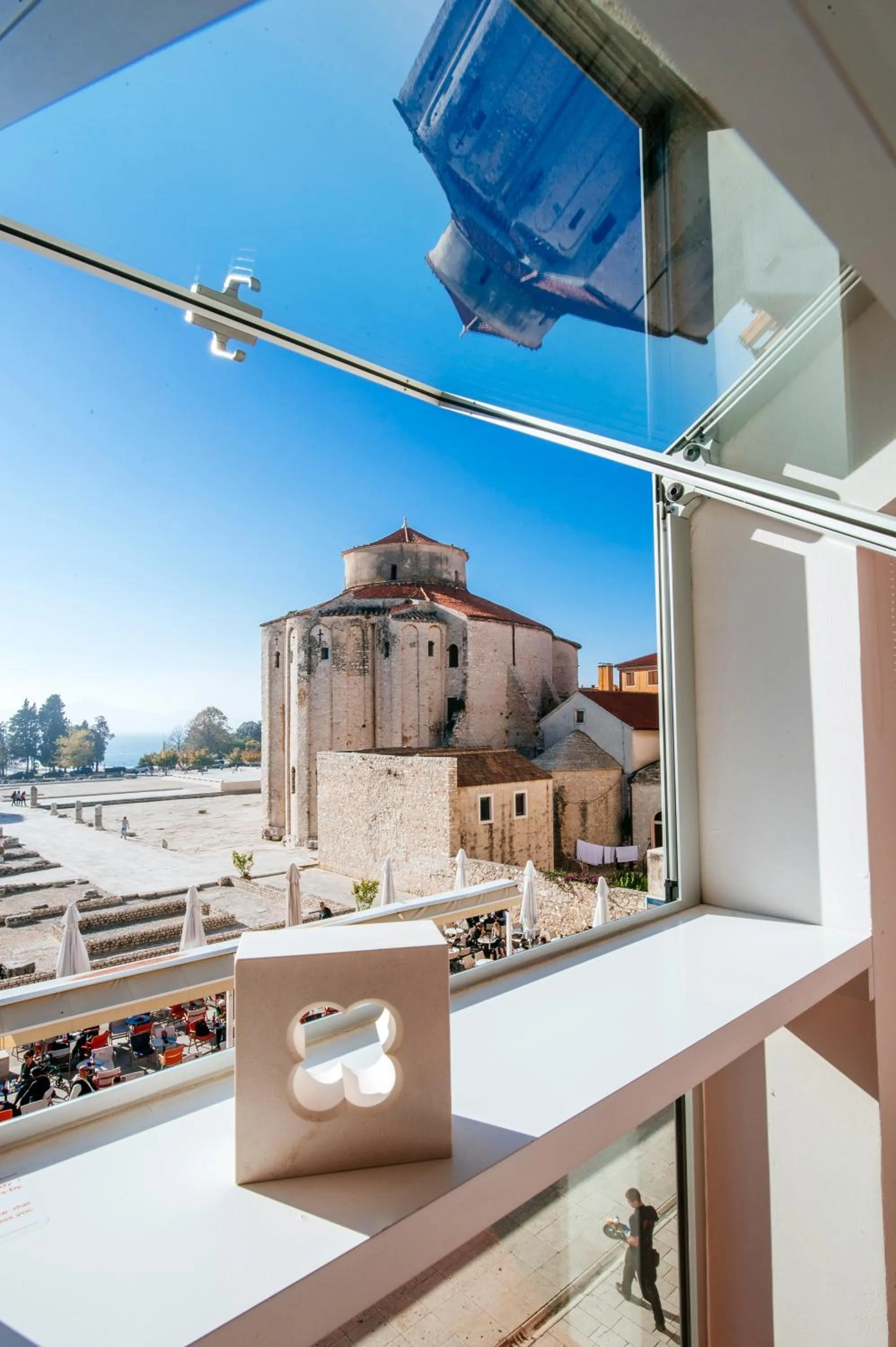 View (from property/room) in Boutique Hostel Forum