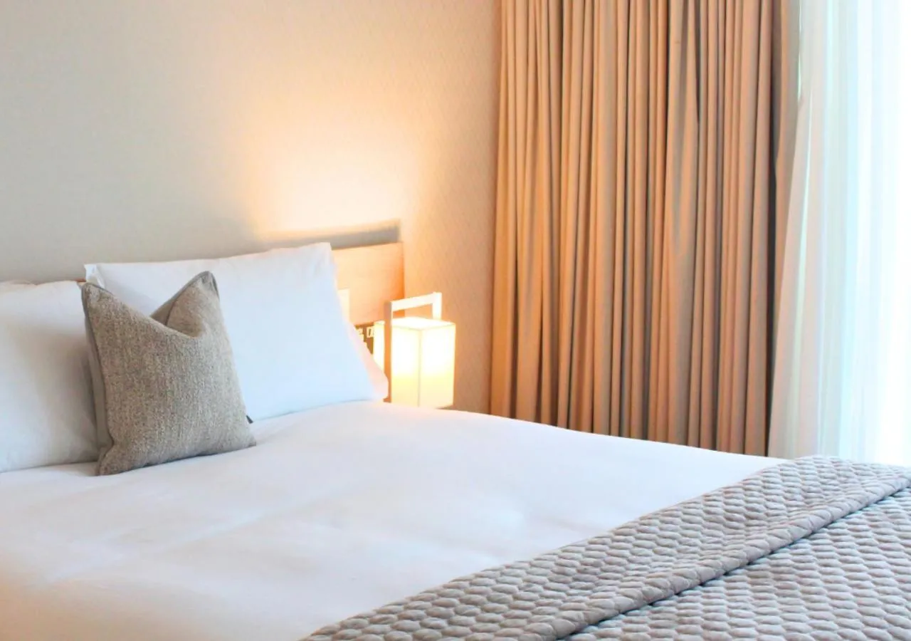 Bedroom, Bed in Louis Fitzgerald Hotel