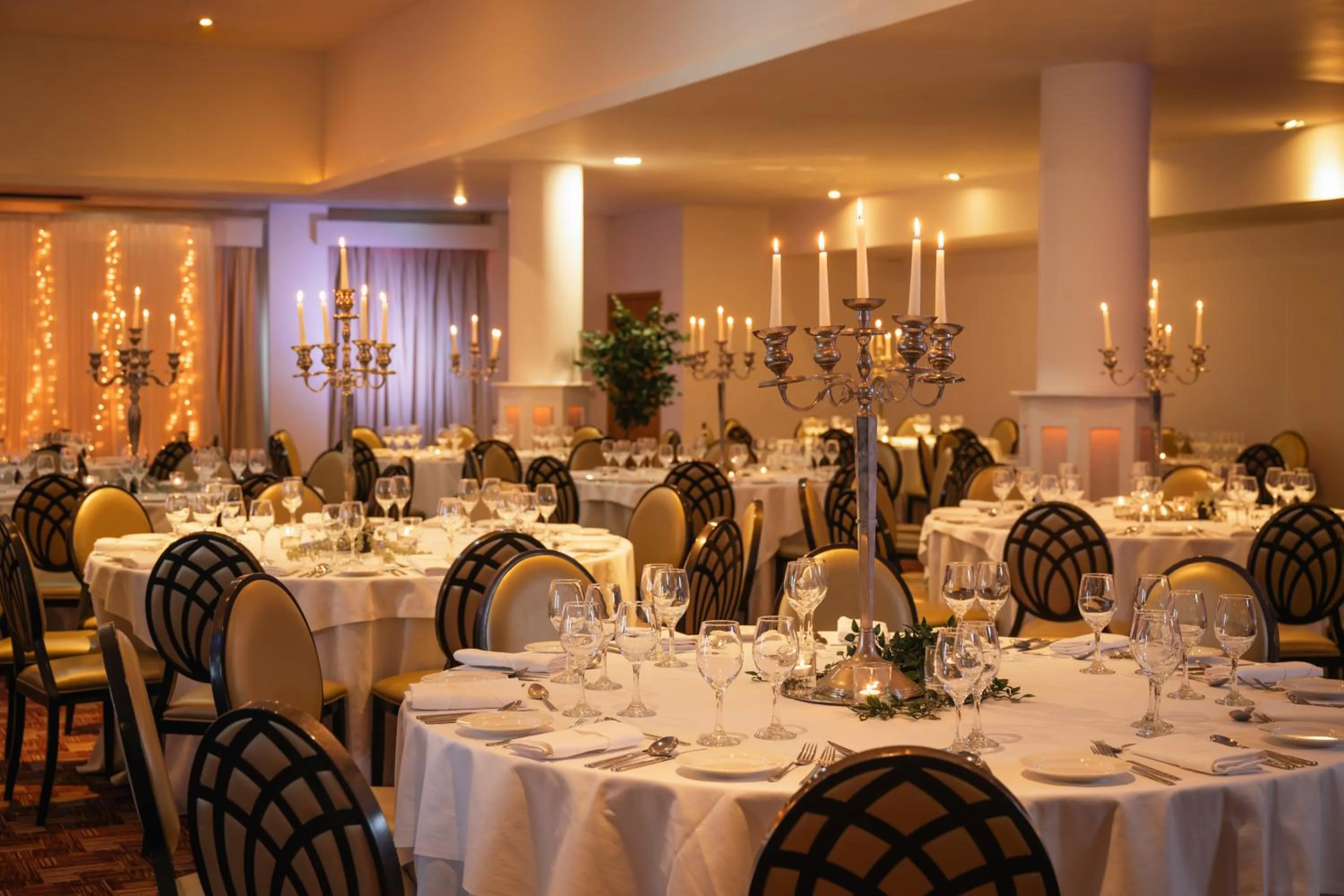 Banquet/Function facilities in Louis Fitzgerald Hotel