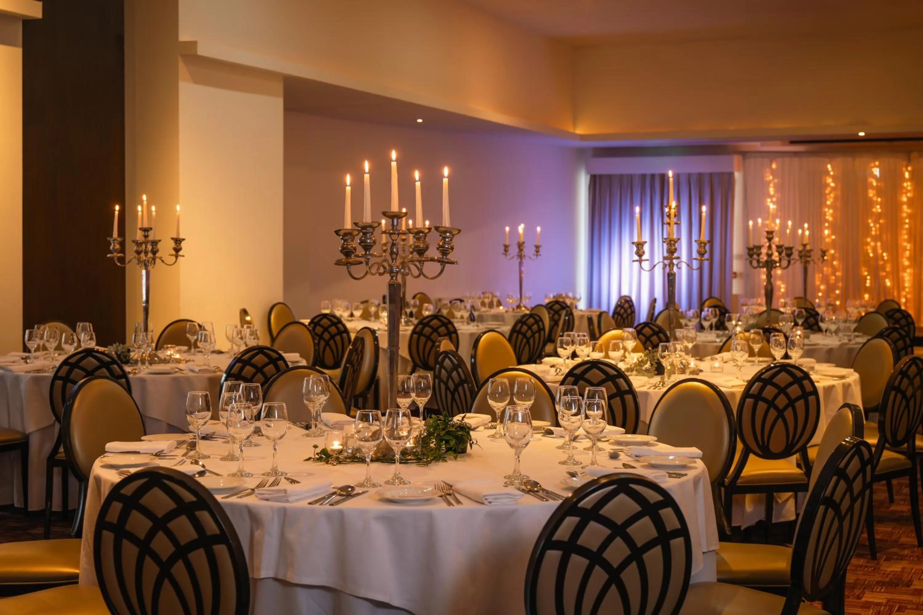 Banquet/Function facilities in Louis Fitzgerald Hotel