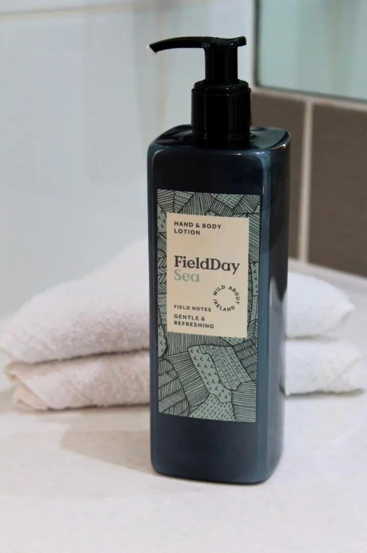 Deluxe Room in Louis Fitzgerald Hotel