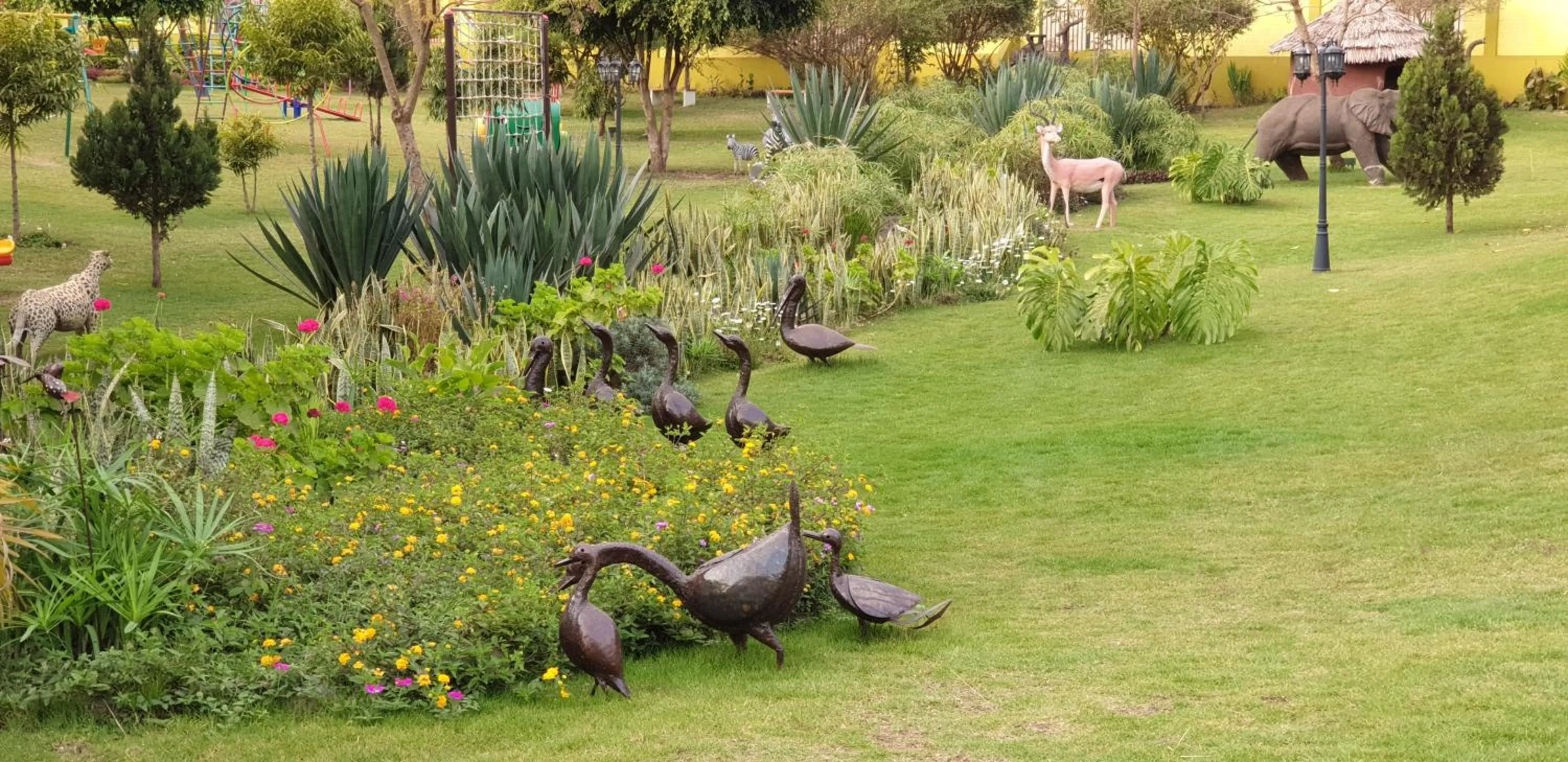 Fun Retreat Resort, Hotel and Ayurveda Spa