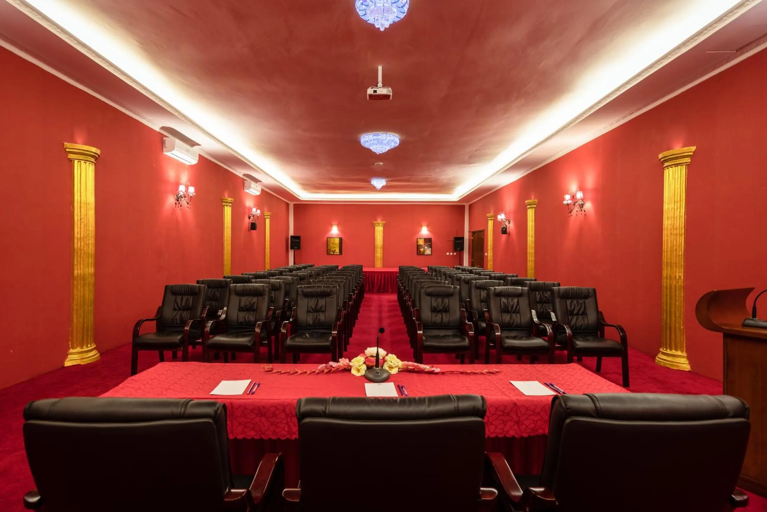 Business facilities in Fun Retreat Resort, Hotel and Ayurveda Spa