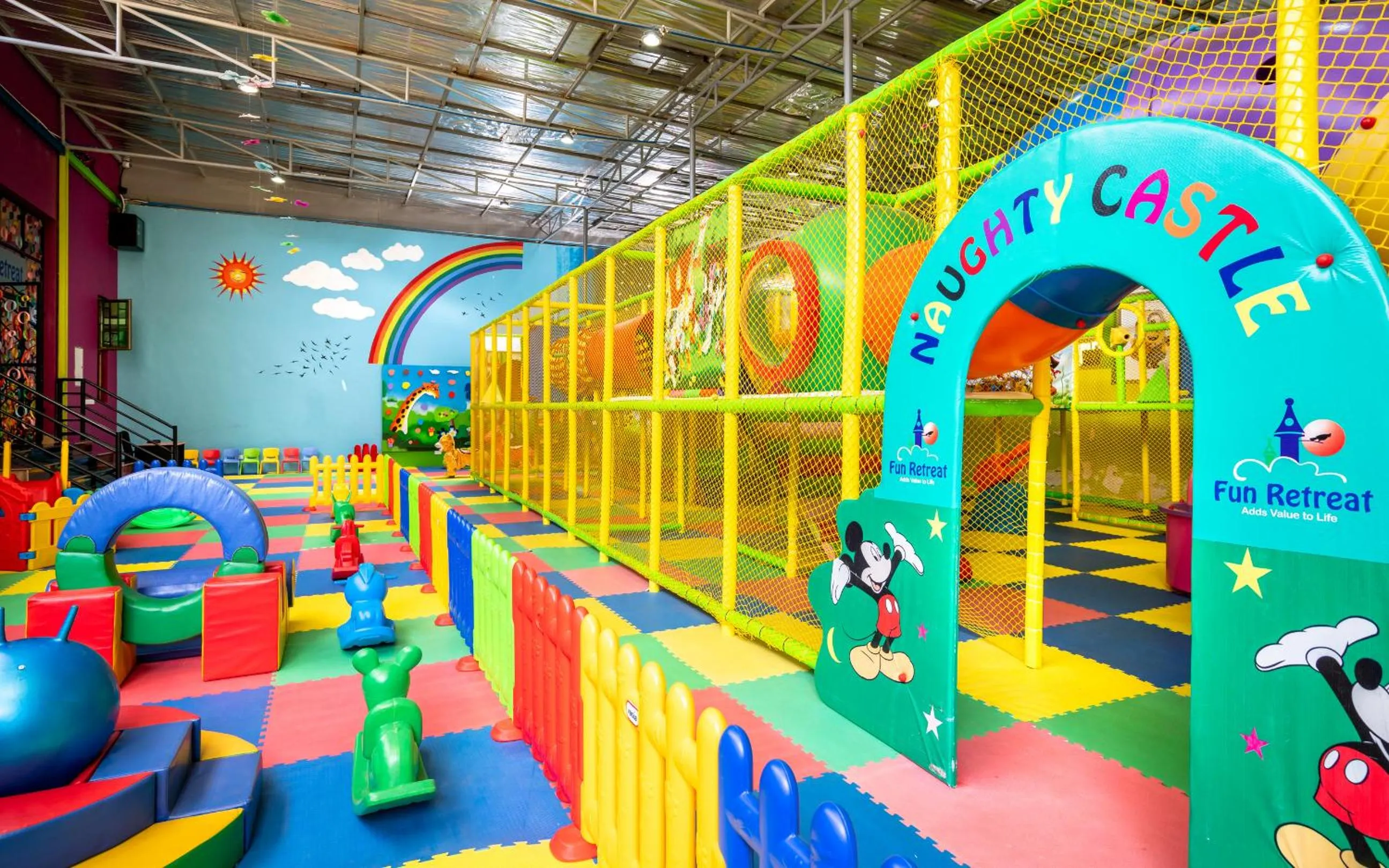 Fun Retreat Resort, Hotel and Ayurveda Spa