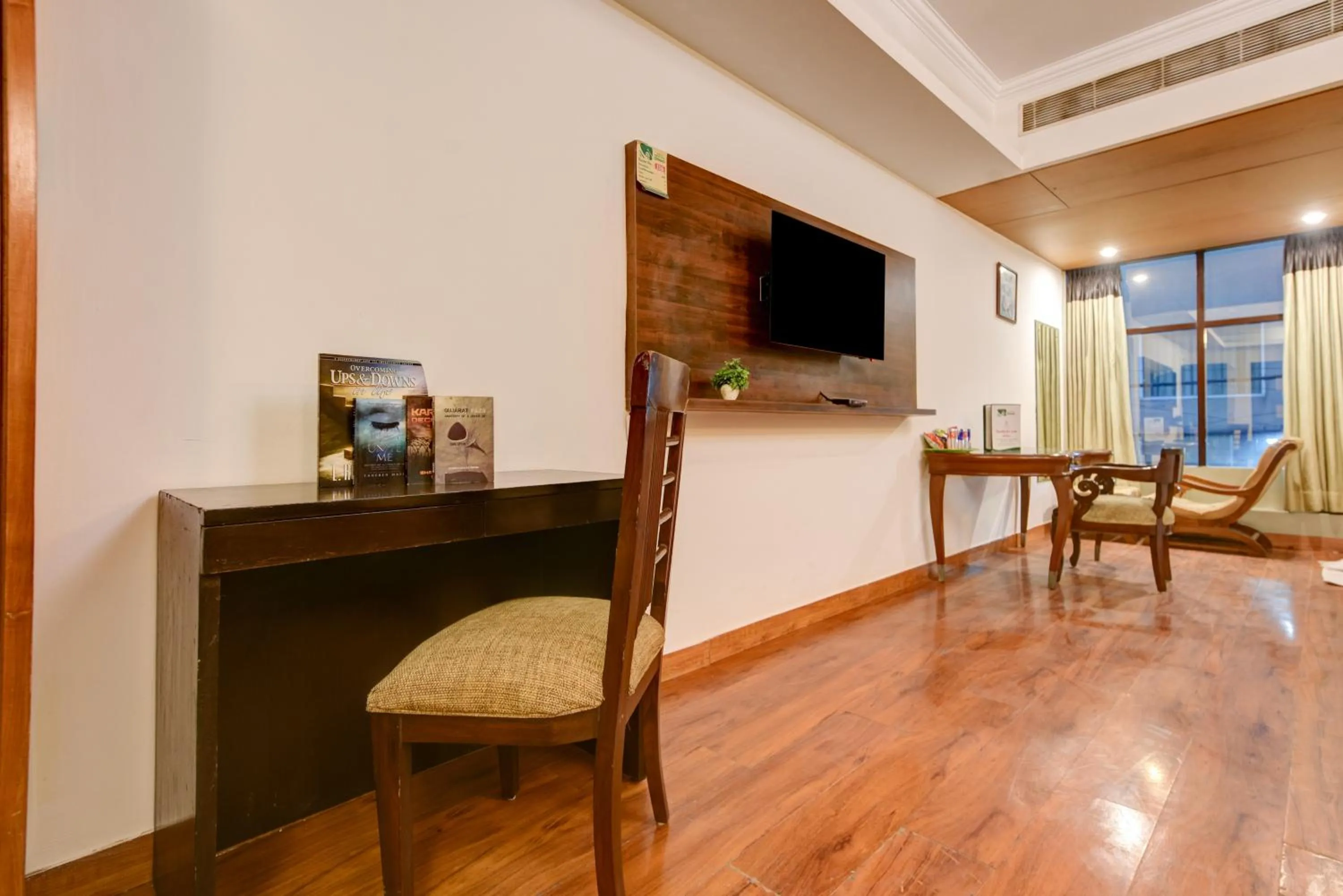 Bedroom in Airport Hotel Grand