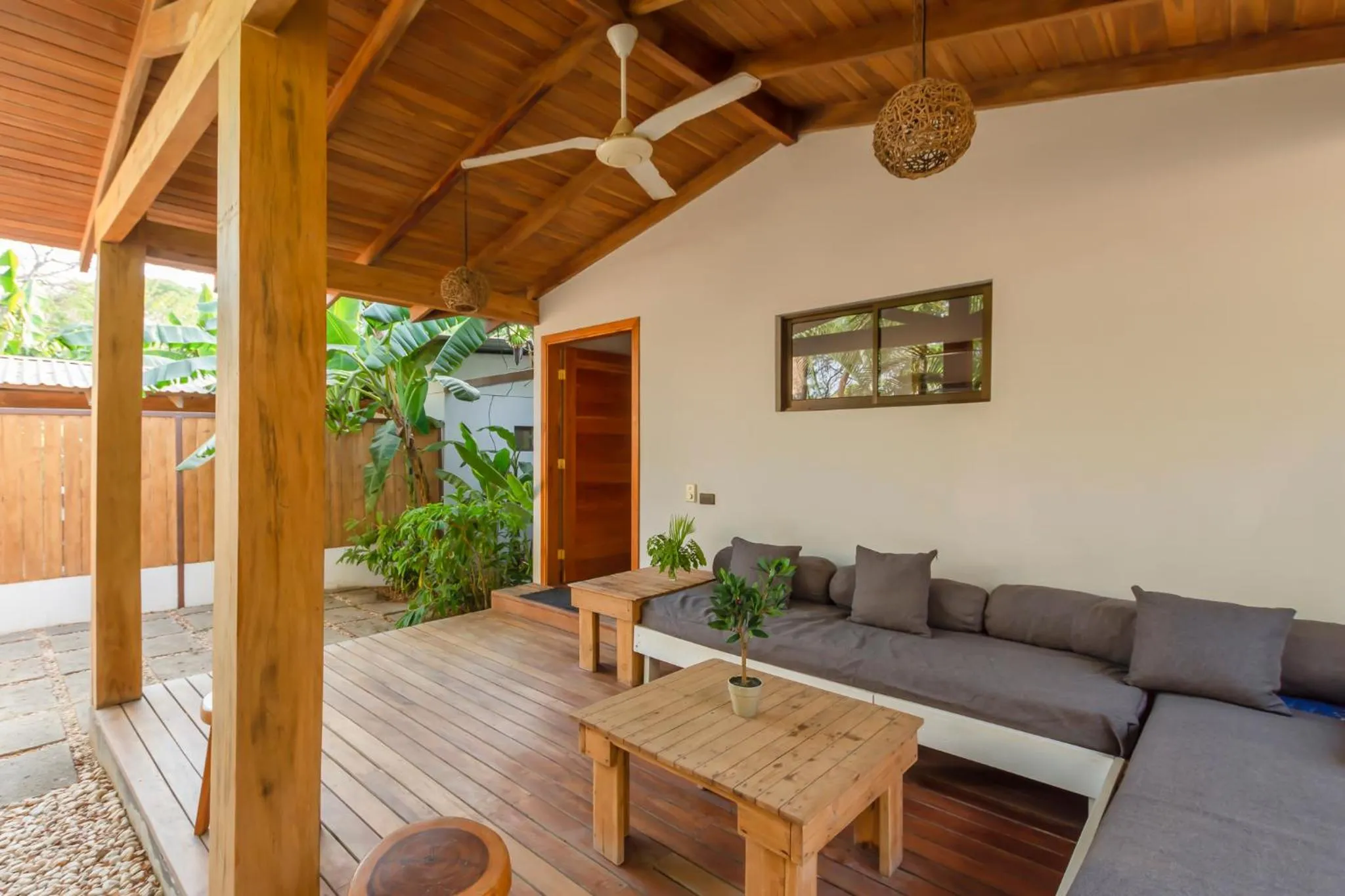 Apartment with Balcony in Casas Santa Teresa