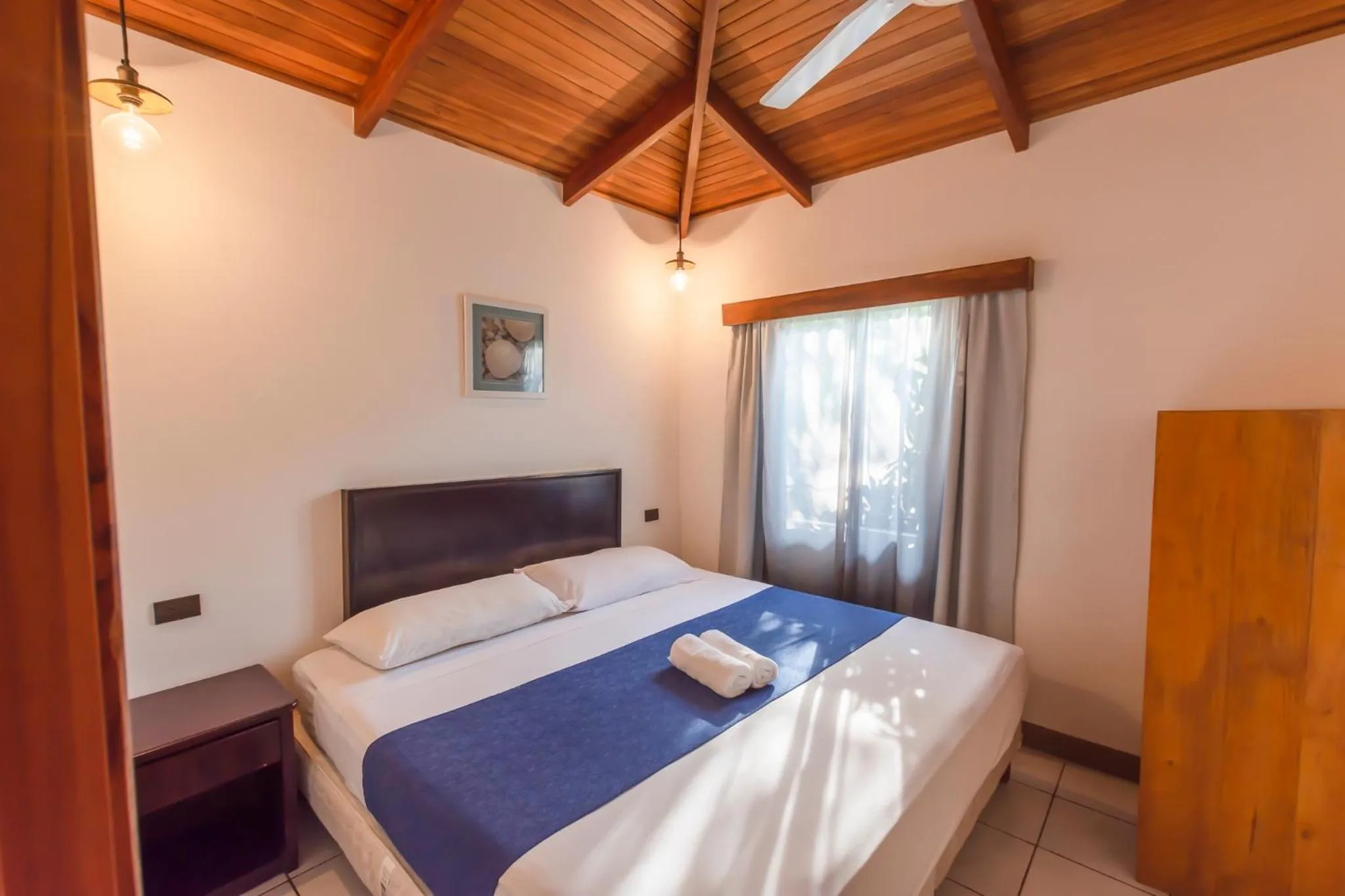 Bedroom, Bed in Casas Santa Teresa