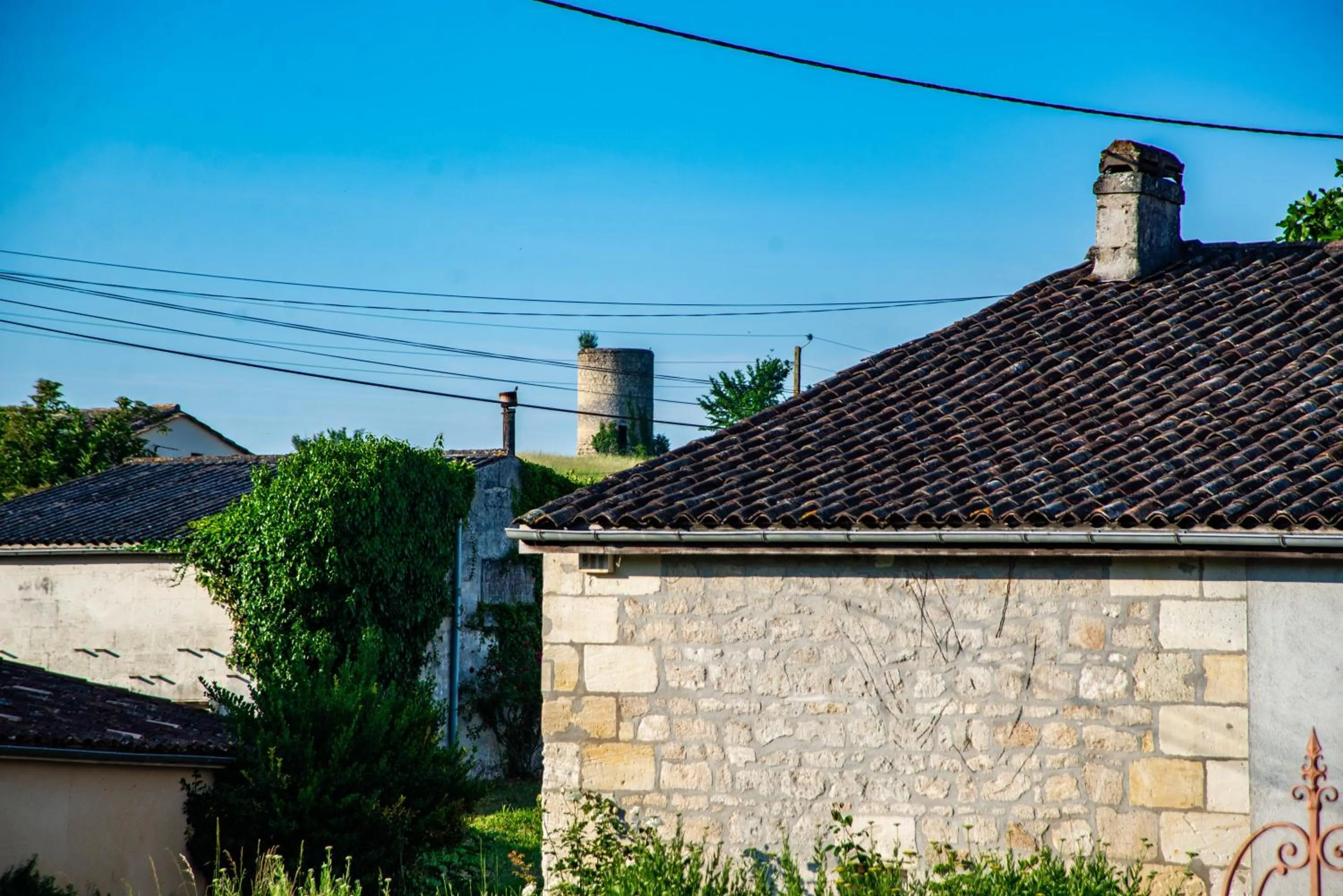 Property building in La Closerie de Fronsac