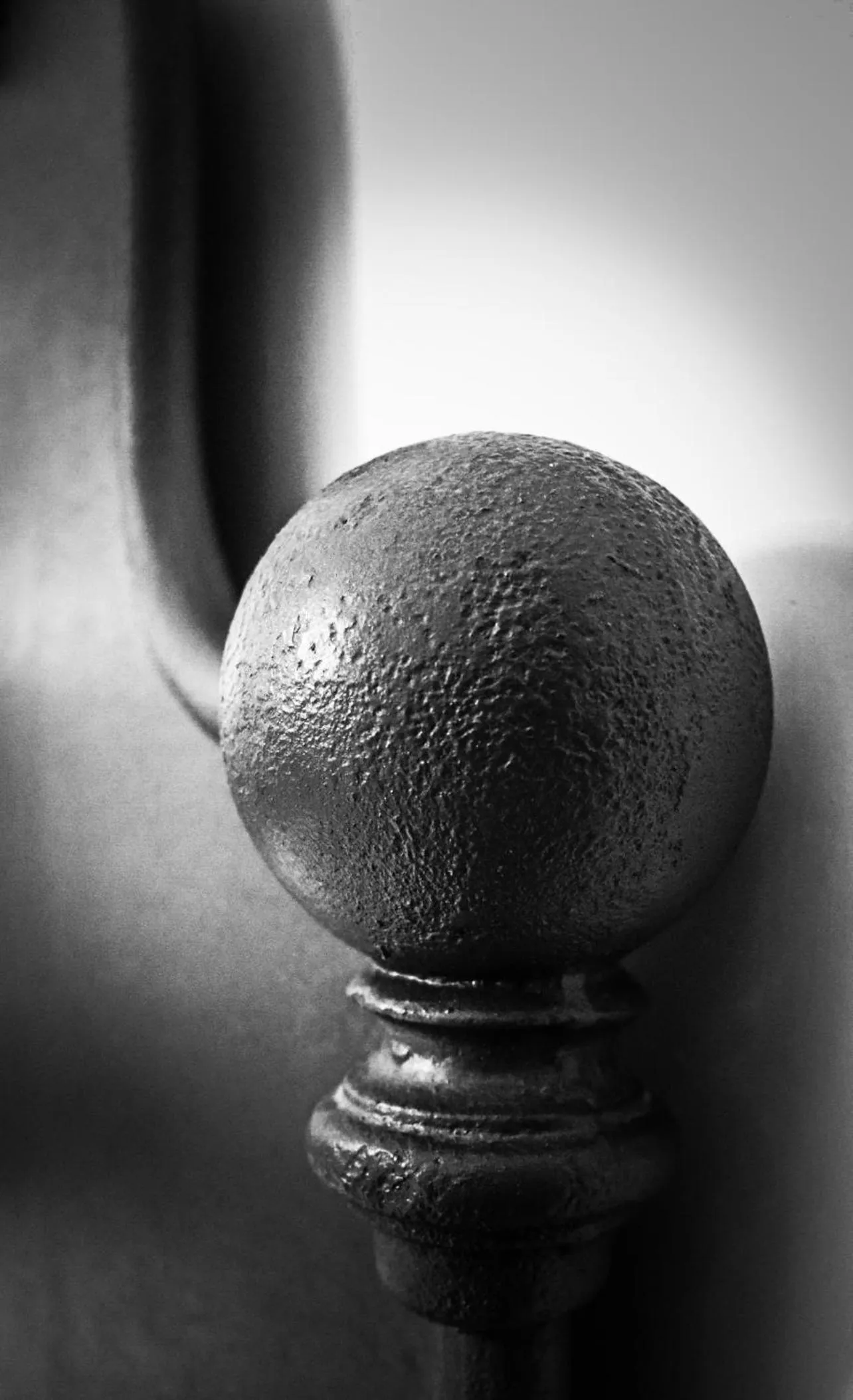 Decorative detail in Cà 'd Langa B&B