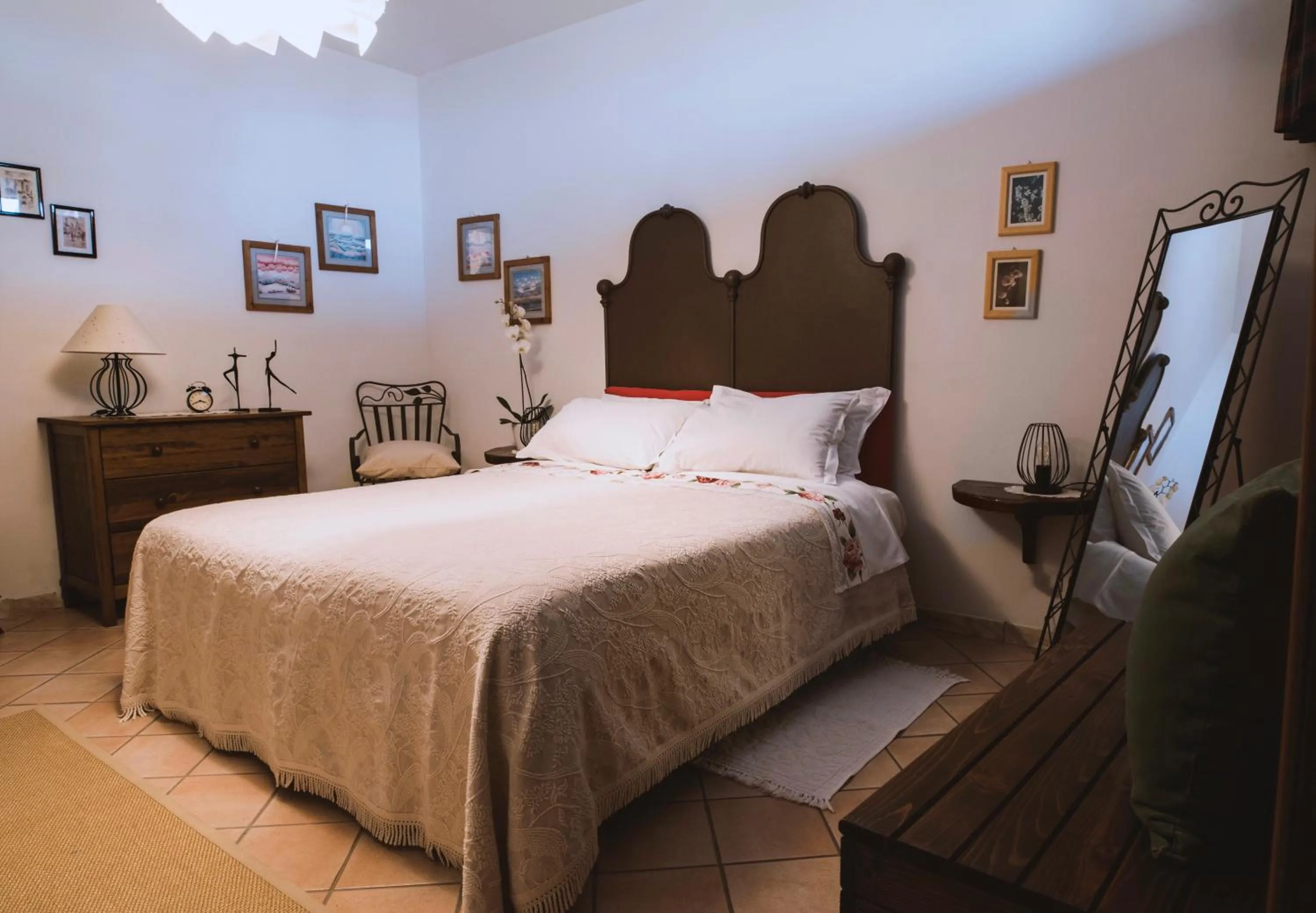 Bedroom, Bed in Cà 'd Langa B&B