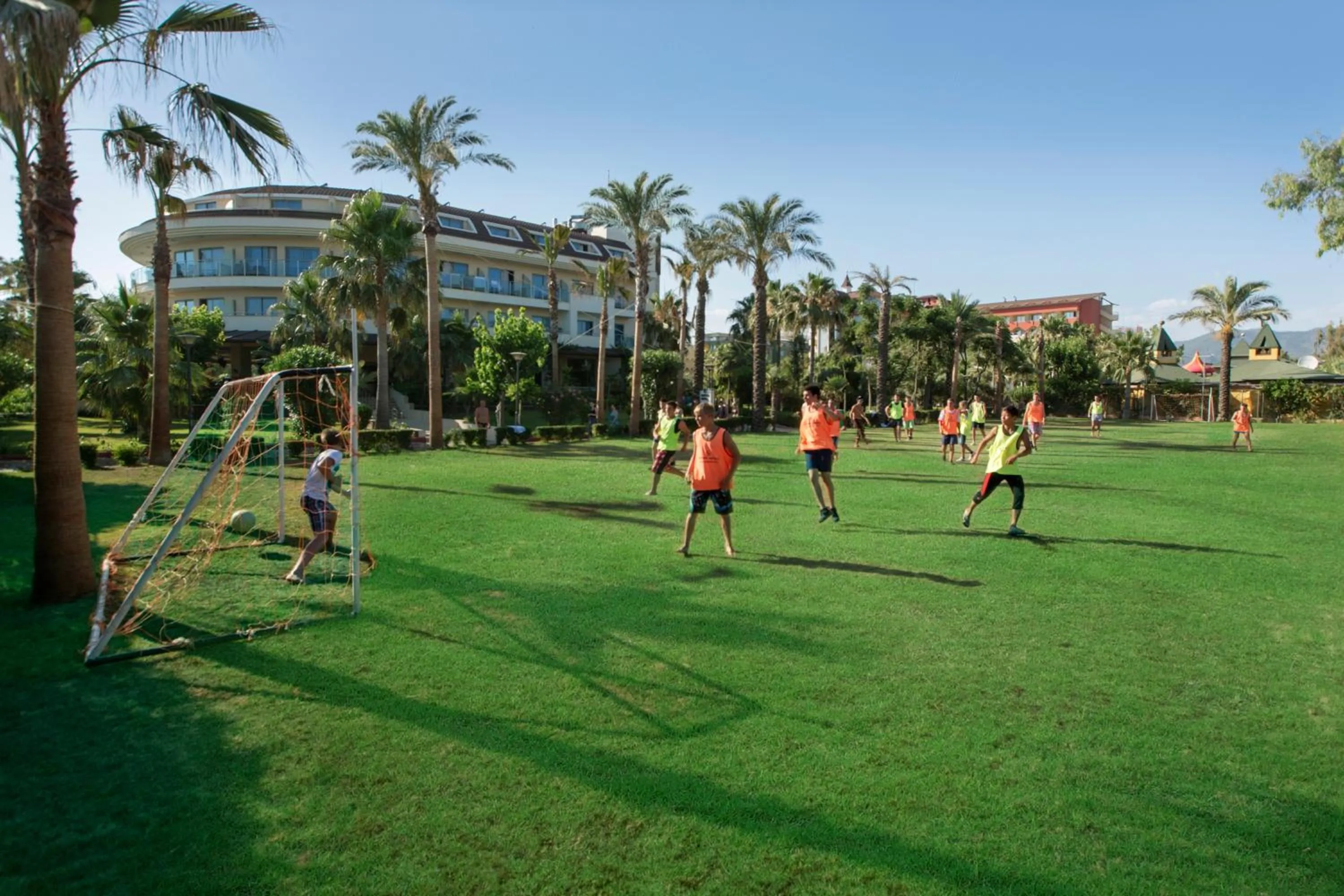 Sports in Saphir Hotel & Villas