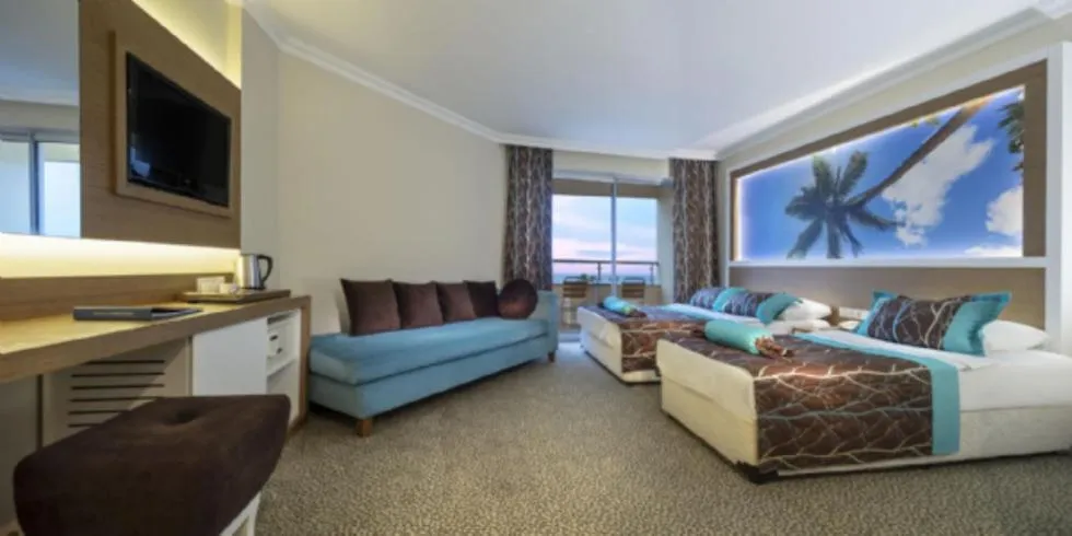 Saphir Hotel & Villas