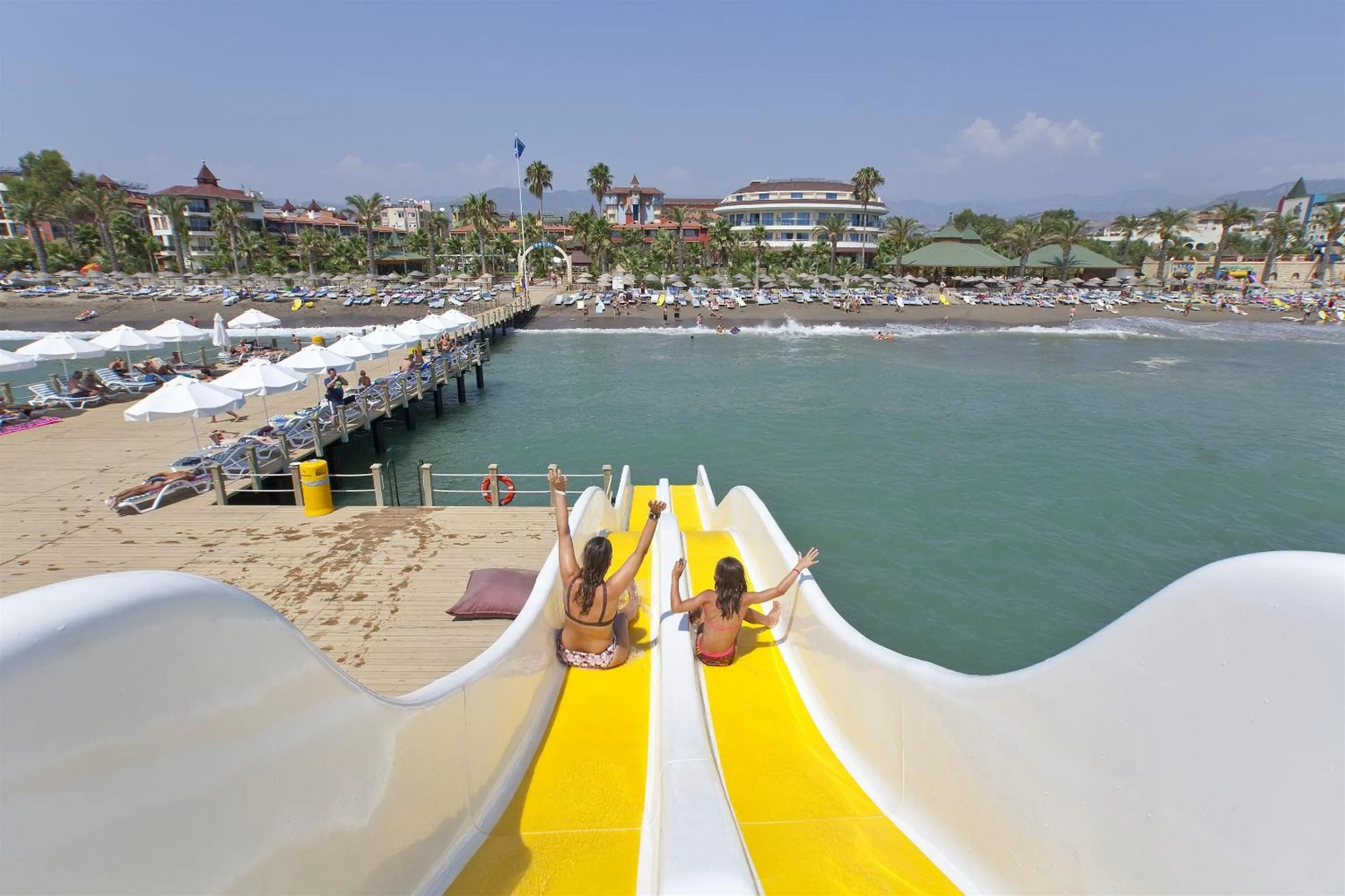 Day in Saphir Hotel & Villas