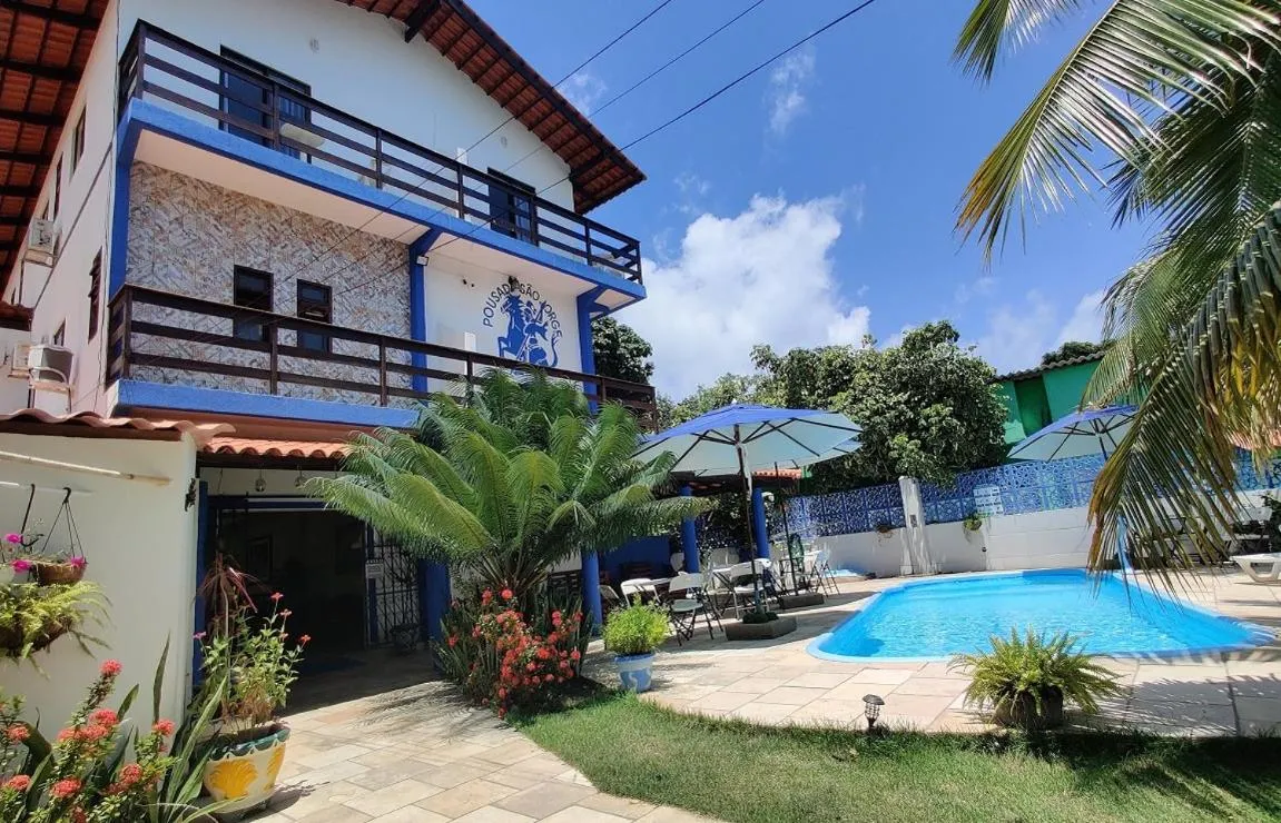 Pousada São Jorge