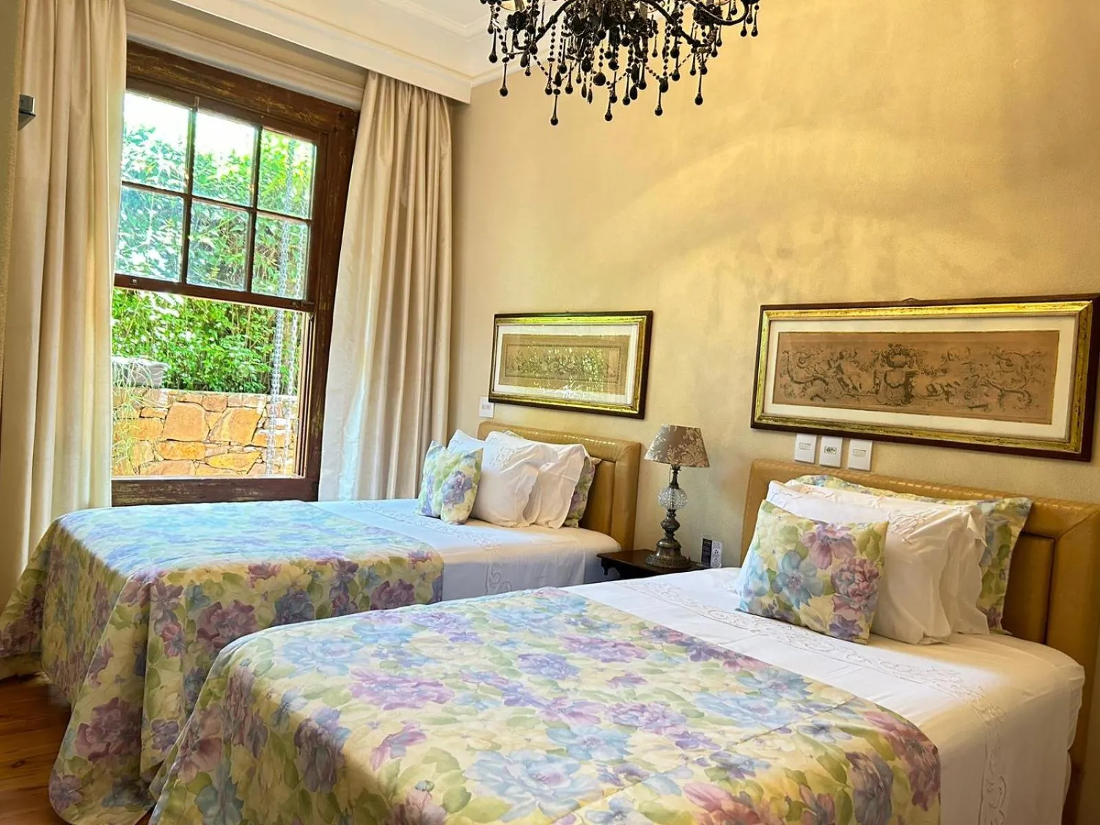 Standard Double Suite - single occupancy in Villa Maria Pousada de Charme
