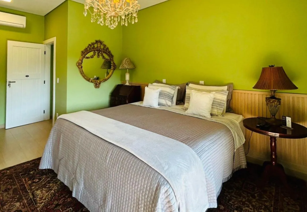 Deluxe King Suite - single occupancy in Villa Maria Pousada de Charme