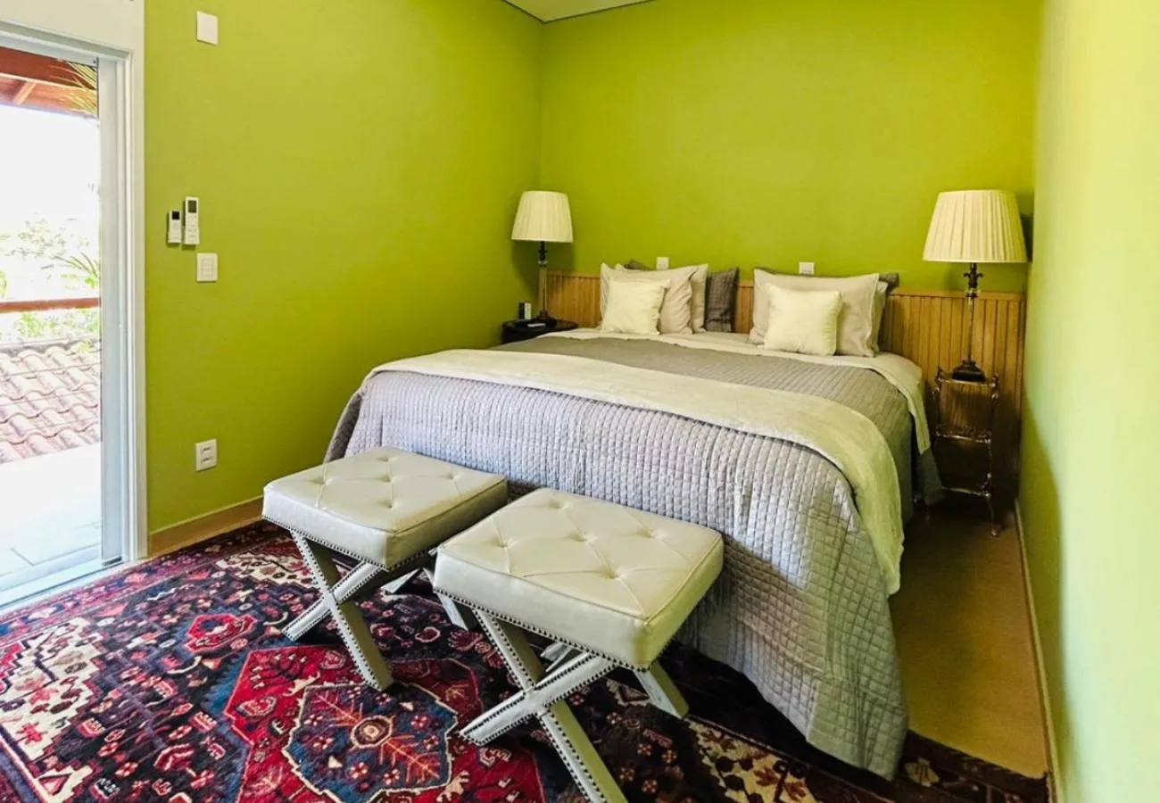 Superior King Suite - single occupancy in Villa Maria Pousada de Charme