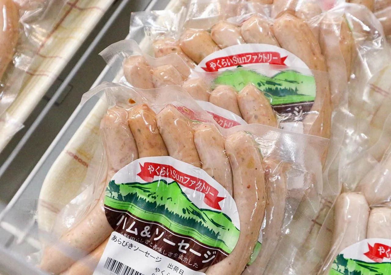 Food in Pension Kamifuji