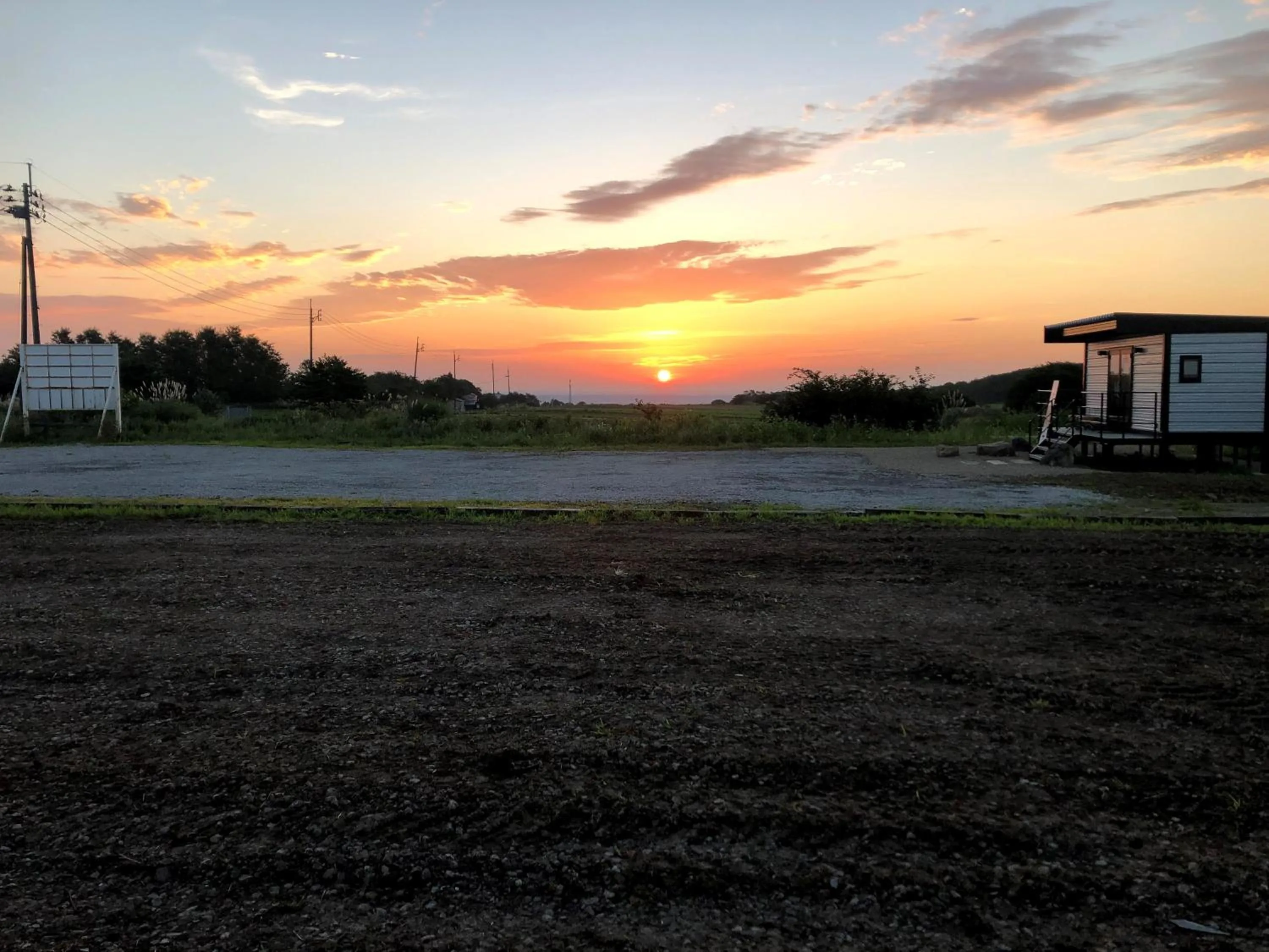 Area and facilities in Pension Kamifuji