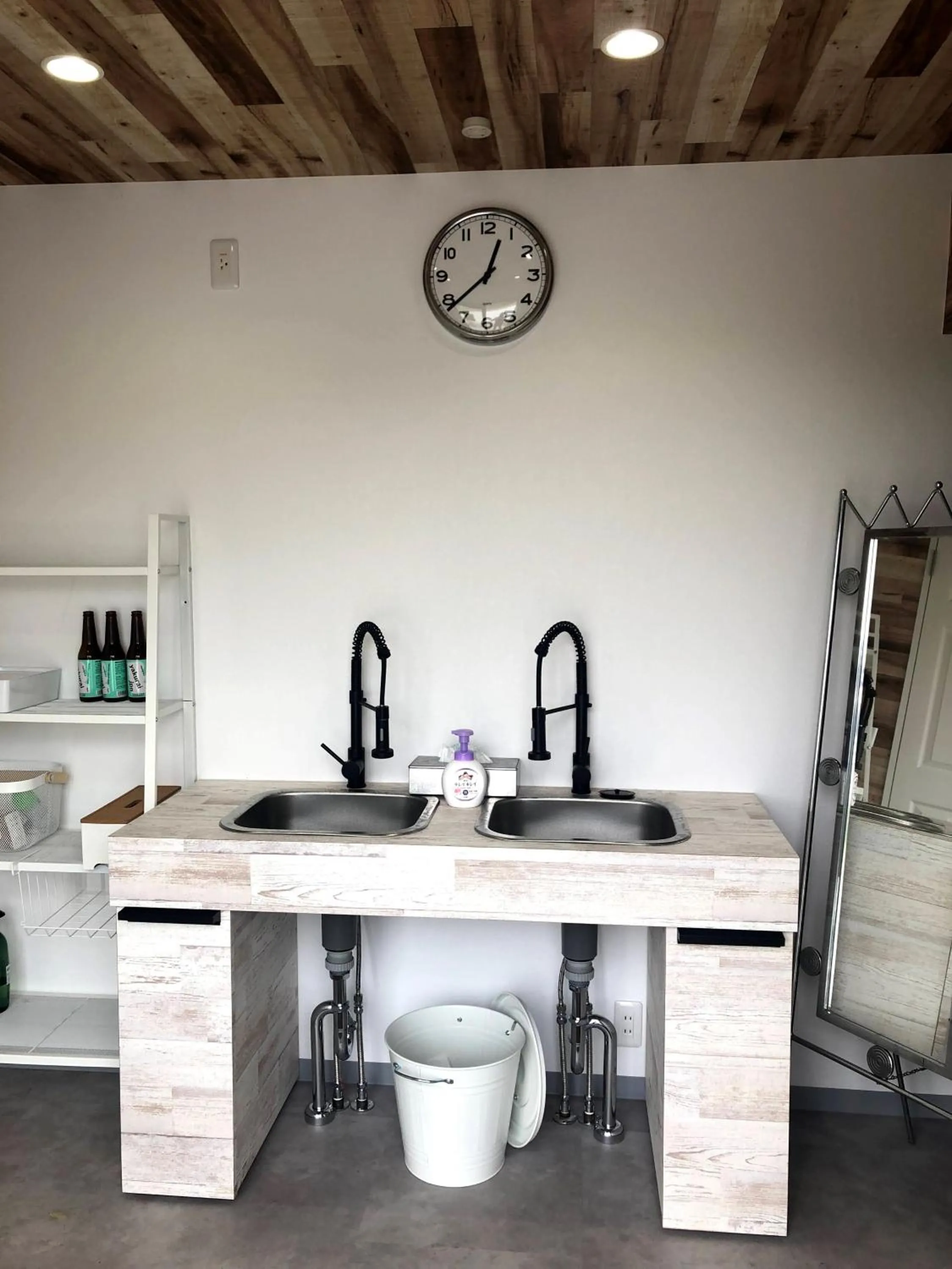 Area and facilities in Pension Kamifuji