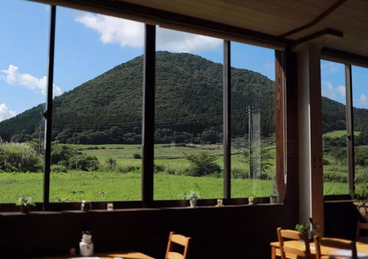 Restaurant/places to eat in Pension Kamifuji