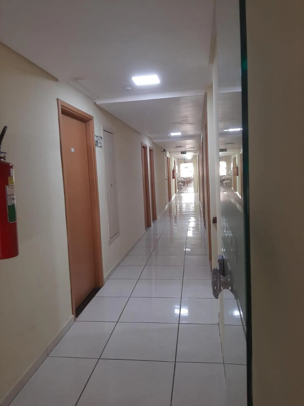 Restaurant/places to eat in Hotel Recanto Vip