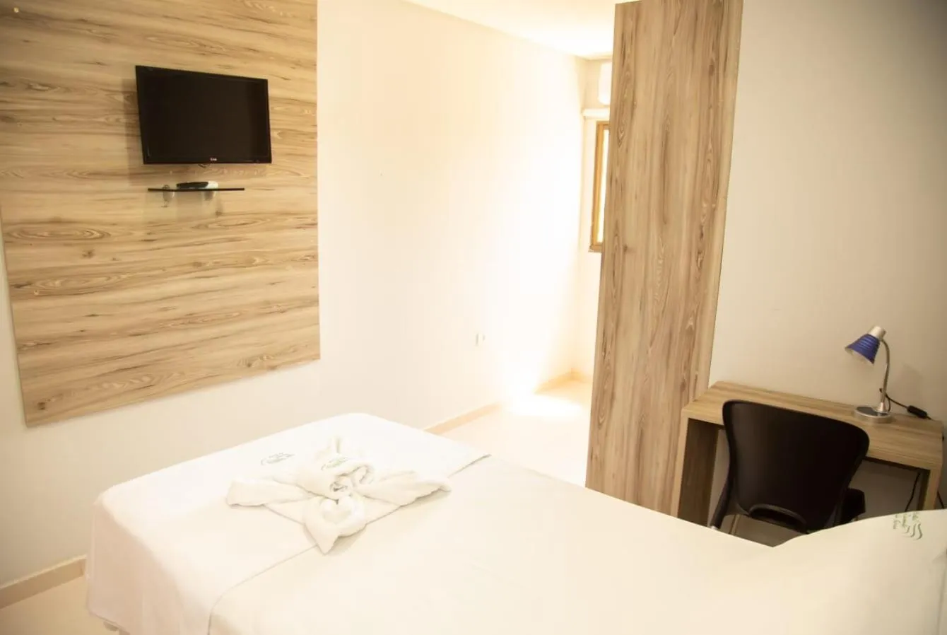 Photo of the whole room, Bed in Hotel Recanto Vip