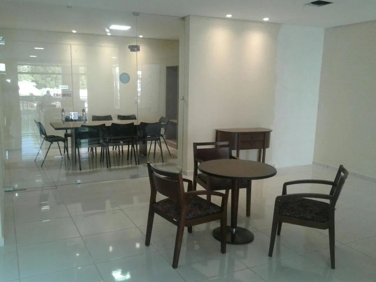 Living room in Hotel Recanto Vip