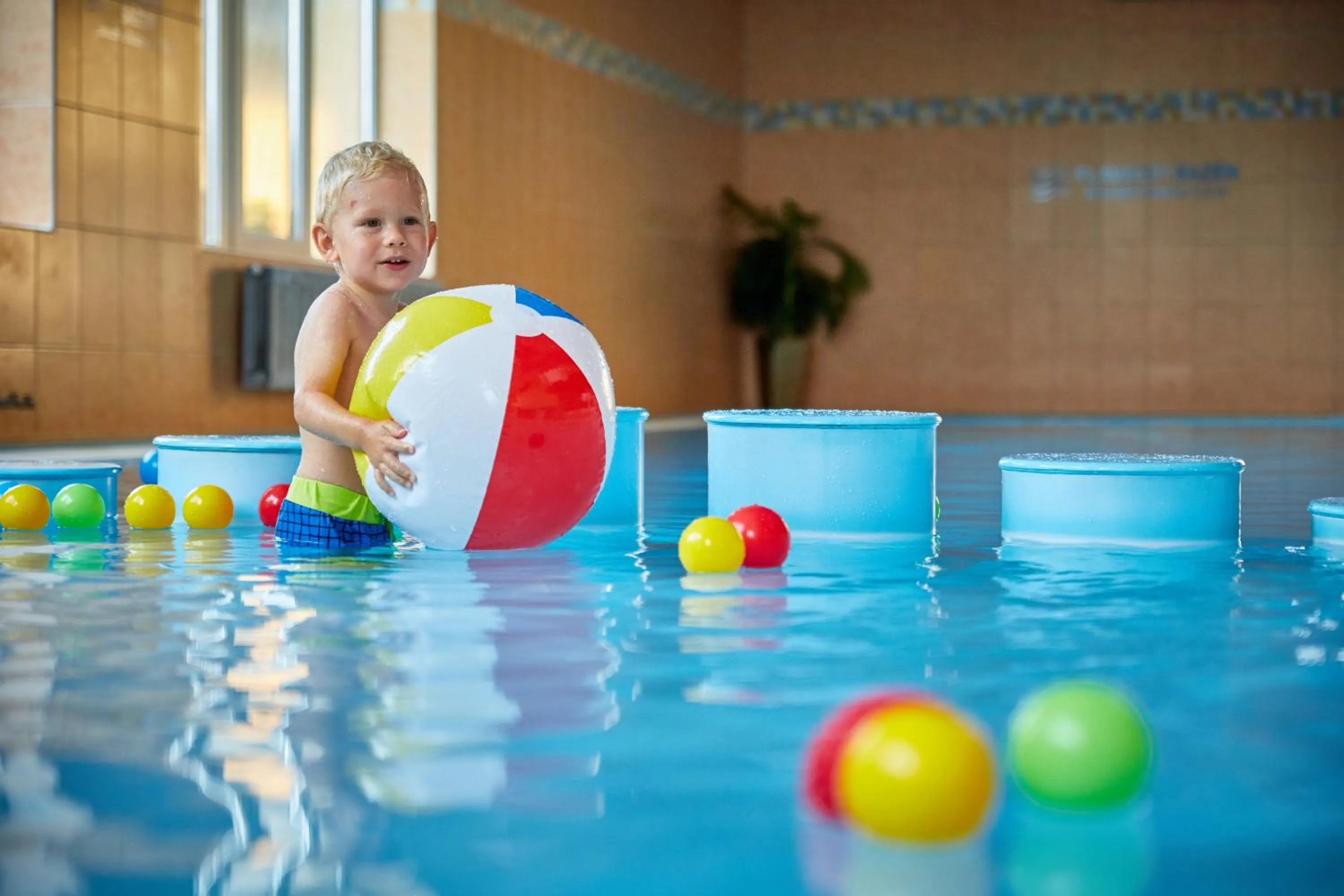 People in Hotel Slunce