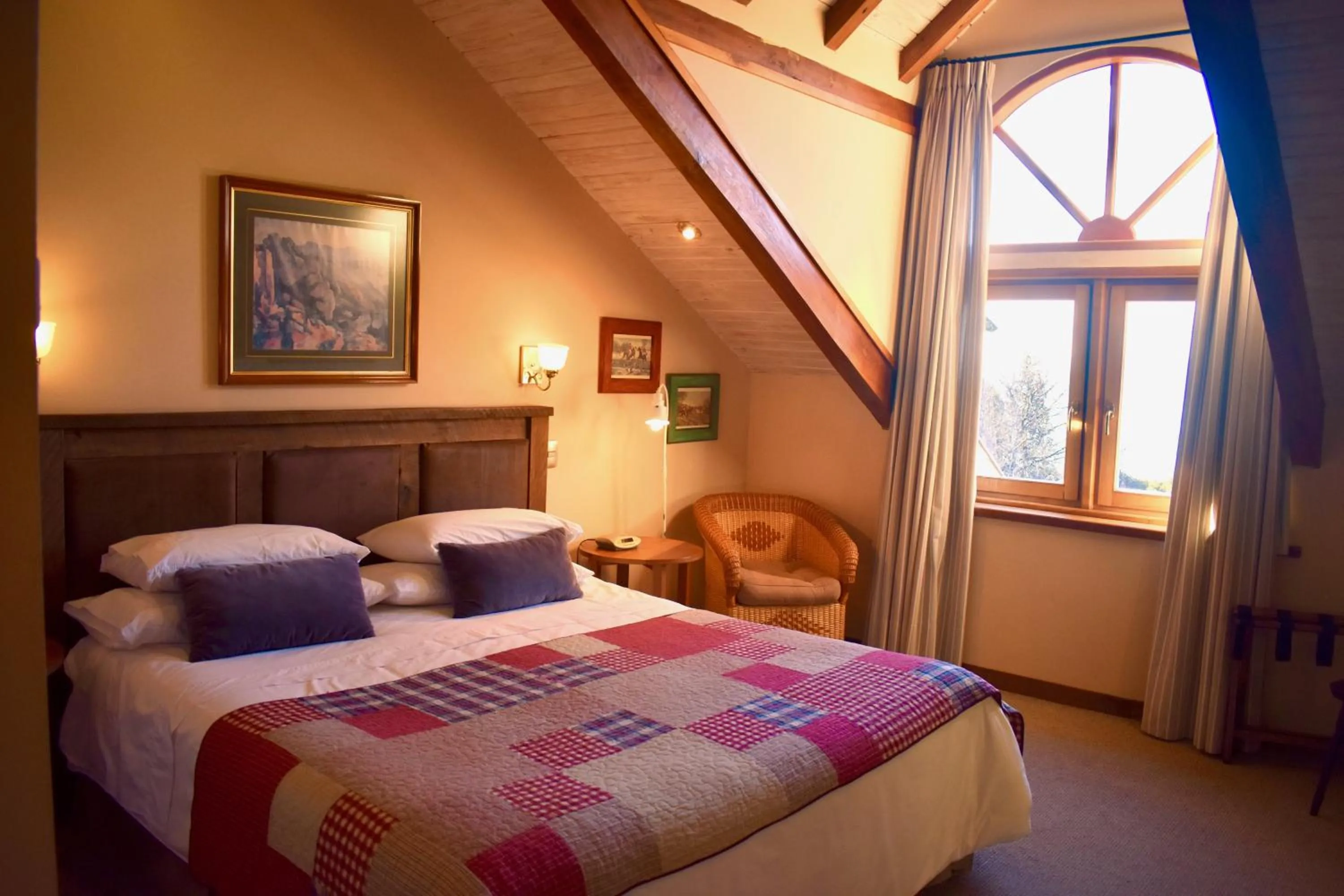 Bed in Hotel & Apart Hotel Monte Verde