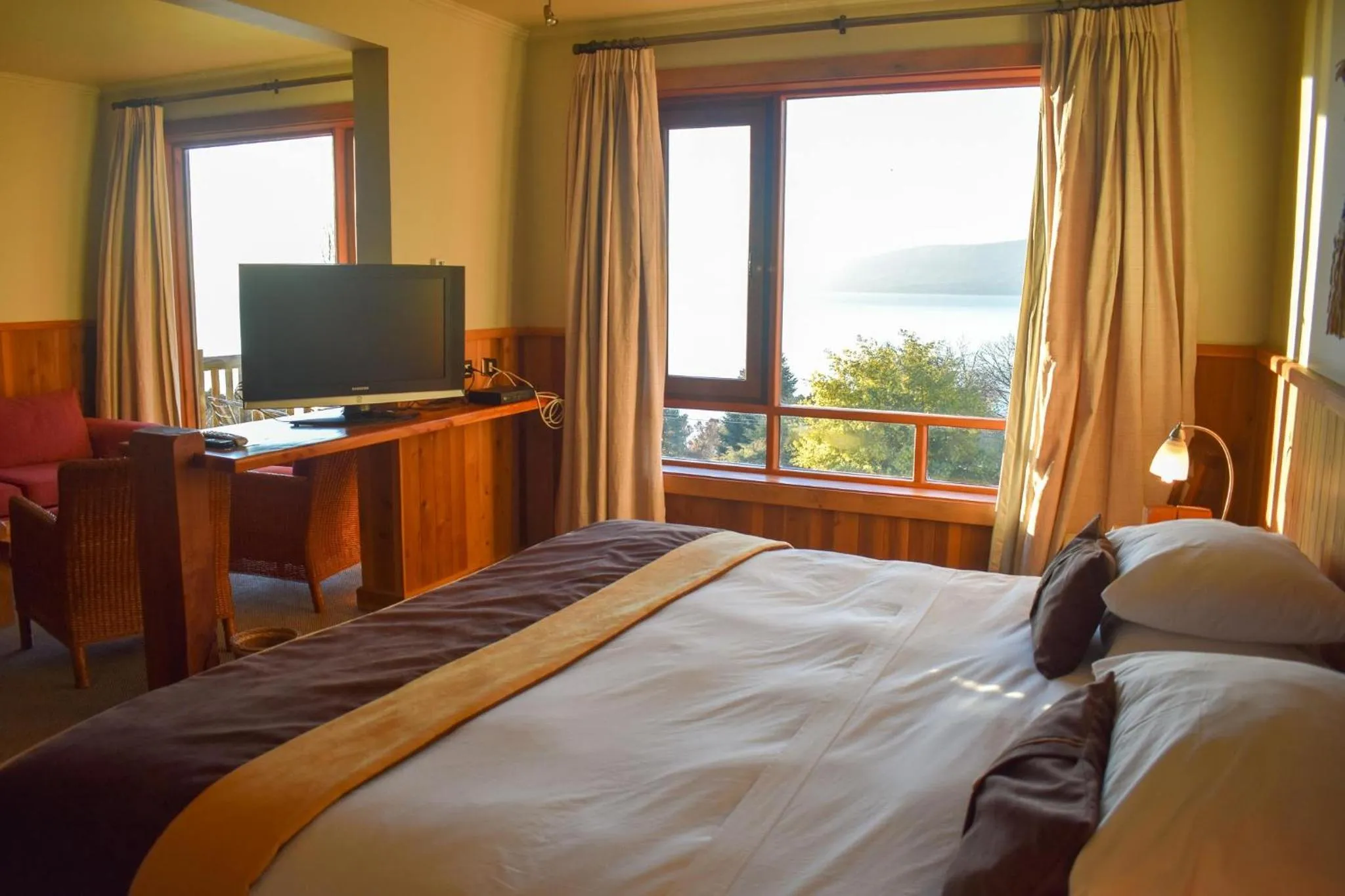 Bed in Hotel & Apart Hotel Monte Verde