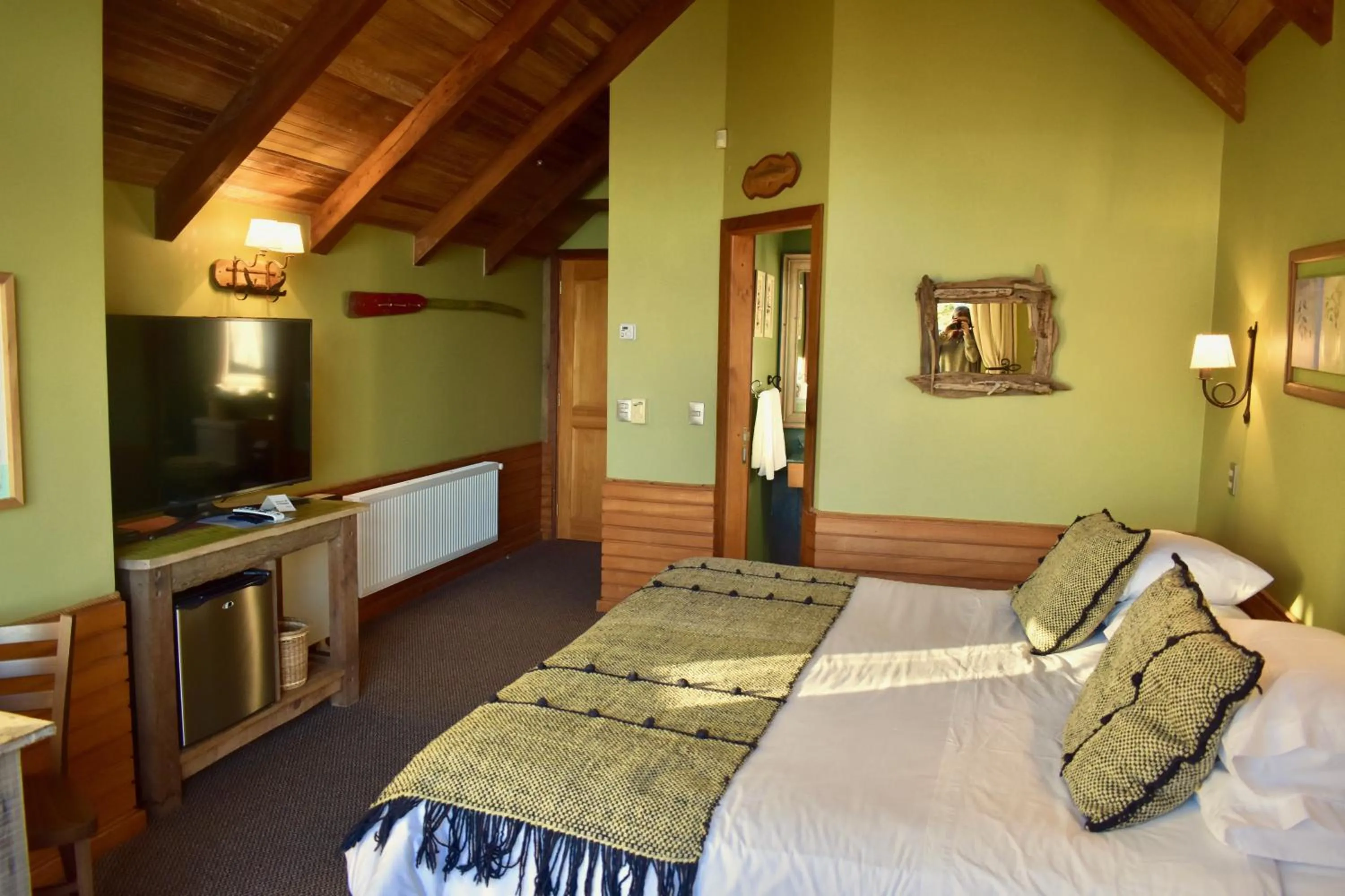 Bed in Hotel & Apart Hotel Monte Verde