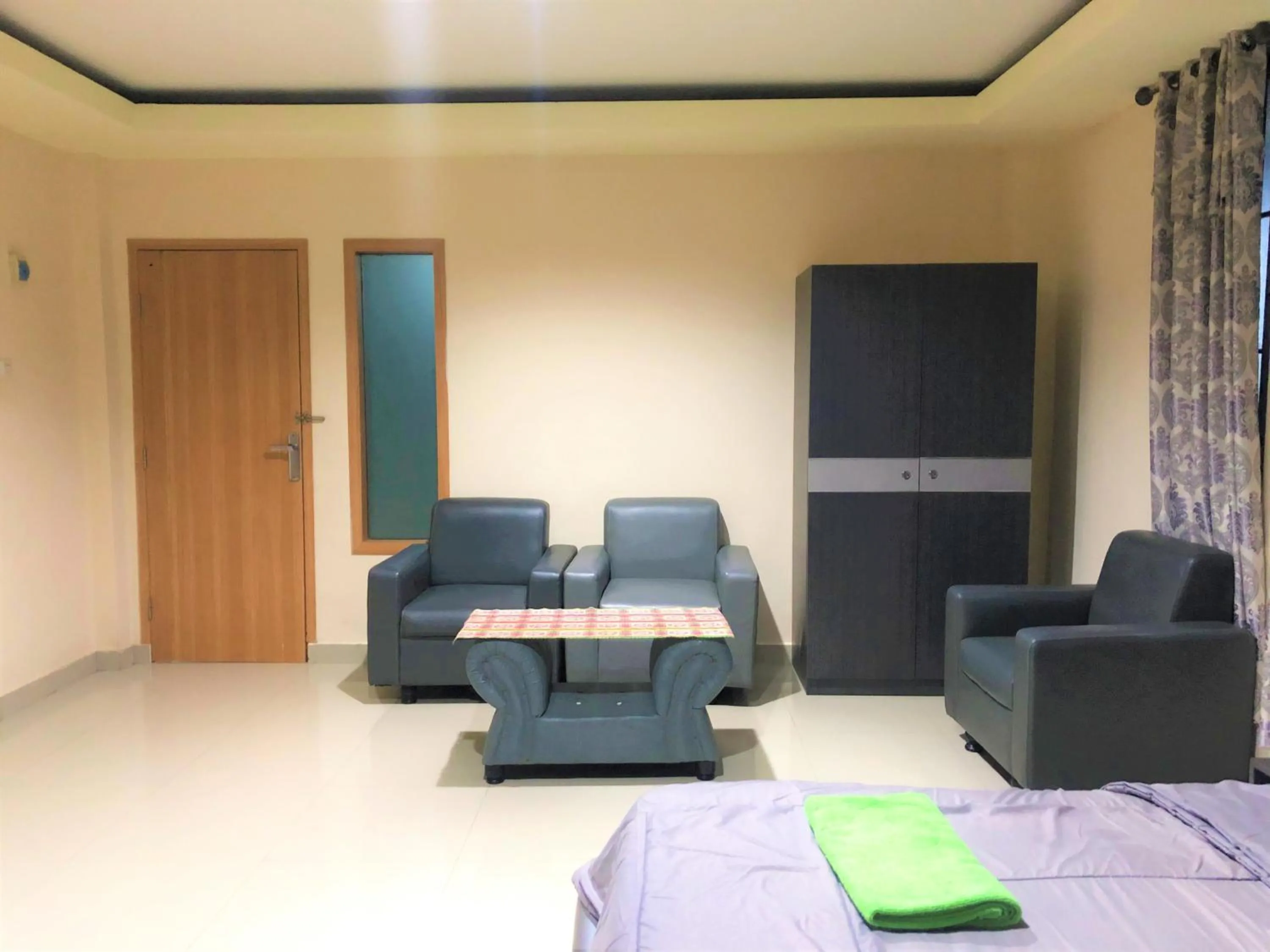 Bedroom in MS Hotel Pinrang Mitra RedDoorz