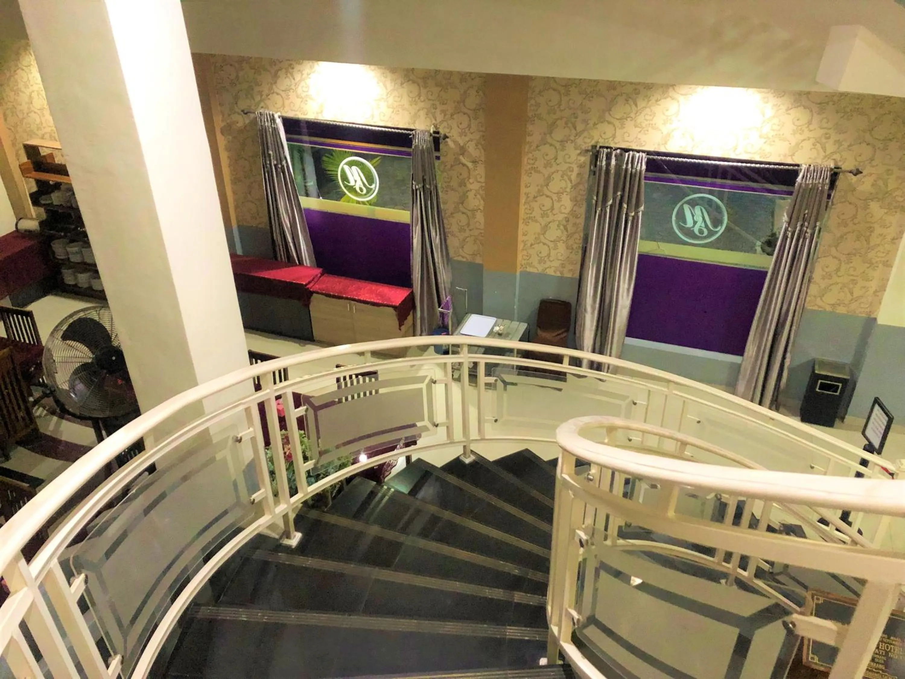 Area and facilities in MS Hotel Pinrang Mitra RedDoorz