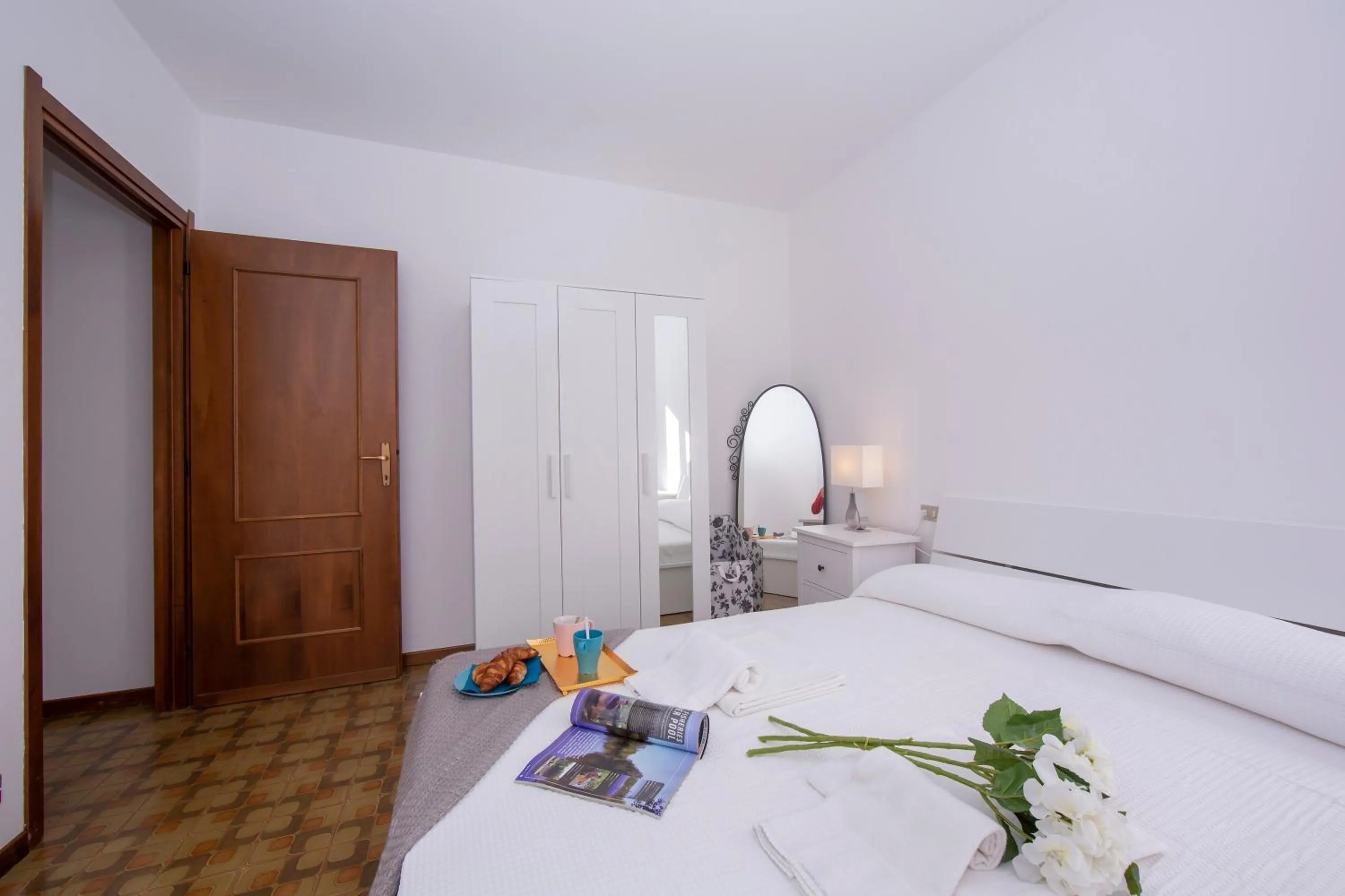 Bedroom, Bed in Balcone di Perledo