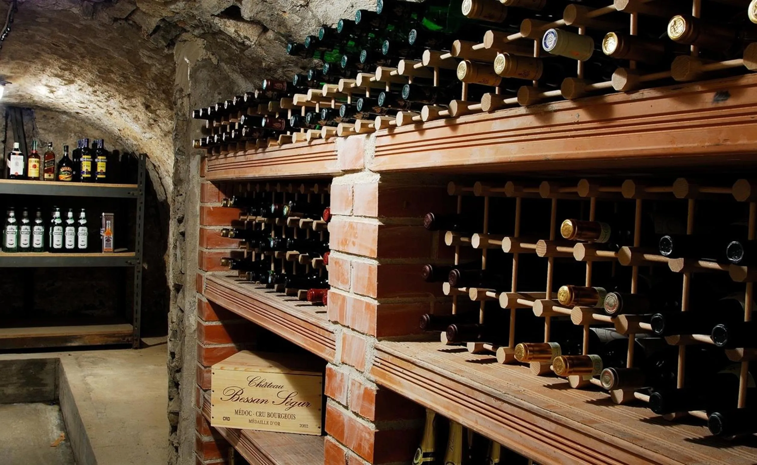 Drinks in Park Hotel Pruhonice