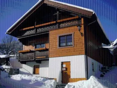 Ferienhaus Jägerhäusl